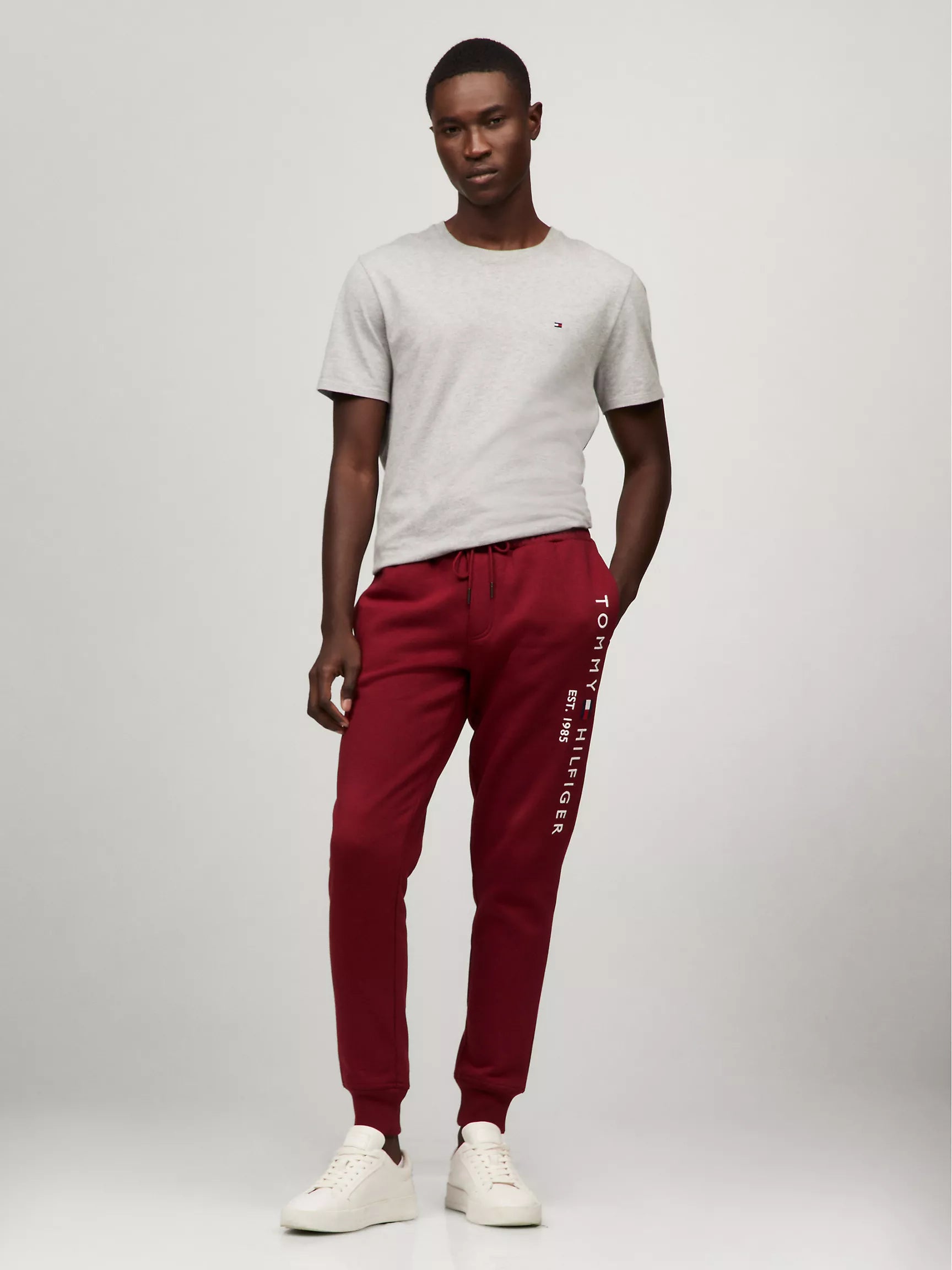 Tommy Logo Sweatpant