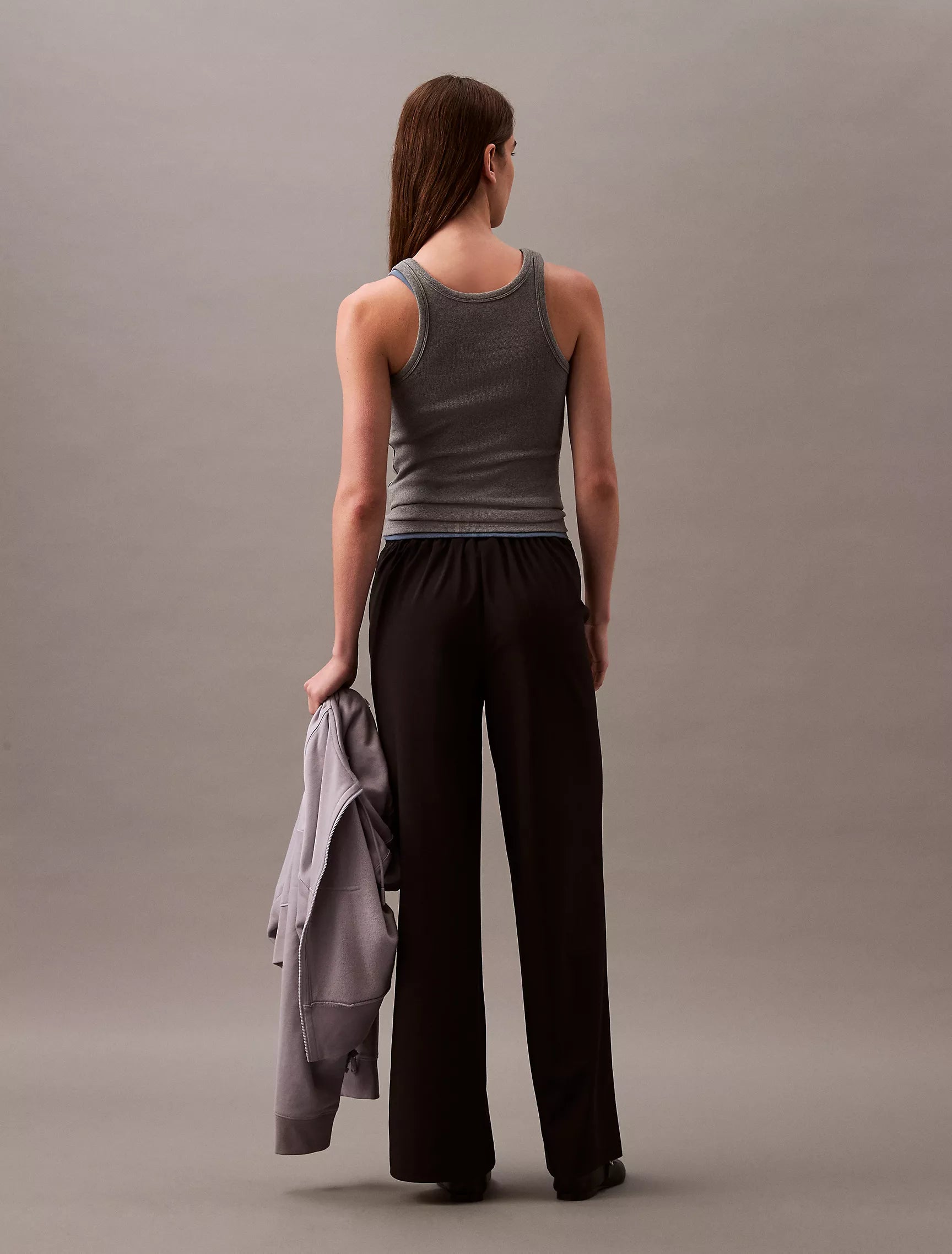 CK Active Commute Wide Leg Pants