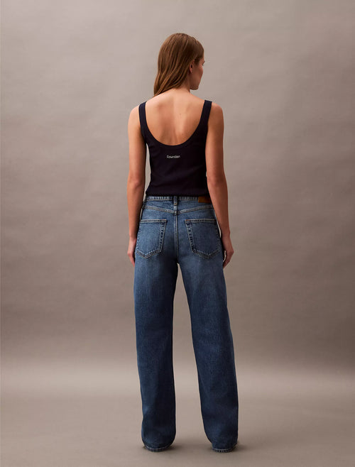 CK 90s Straight Jeans