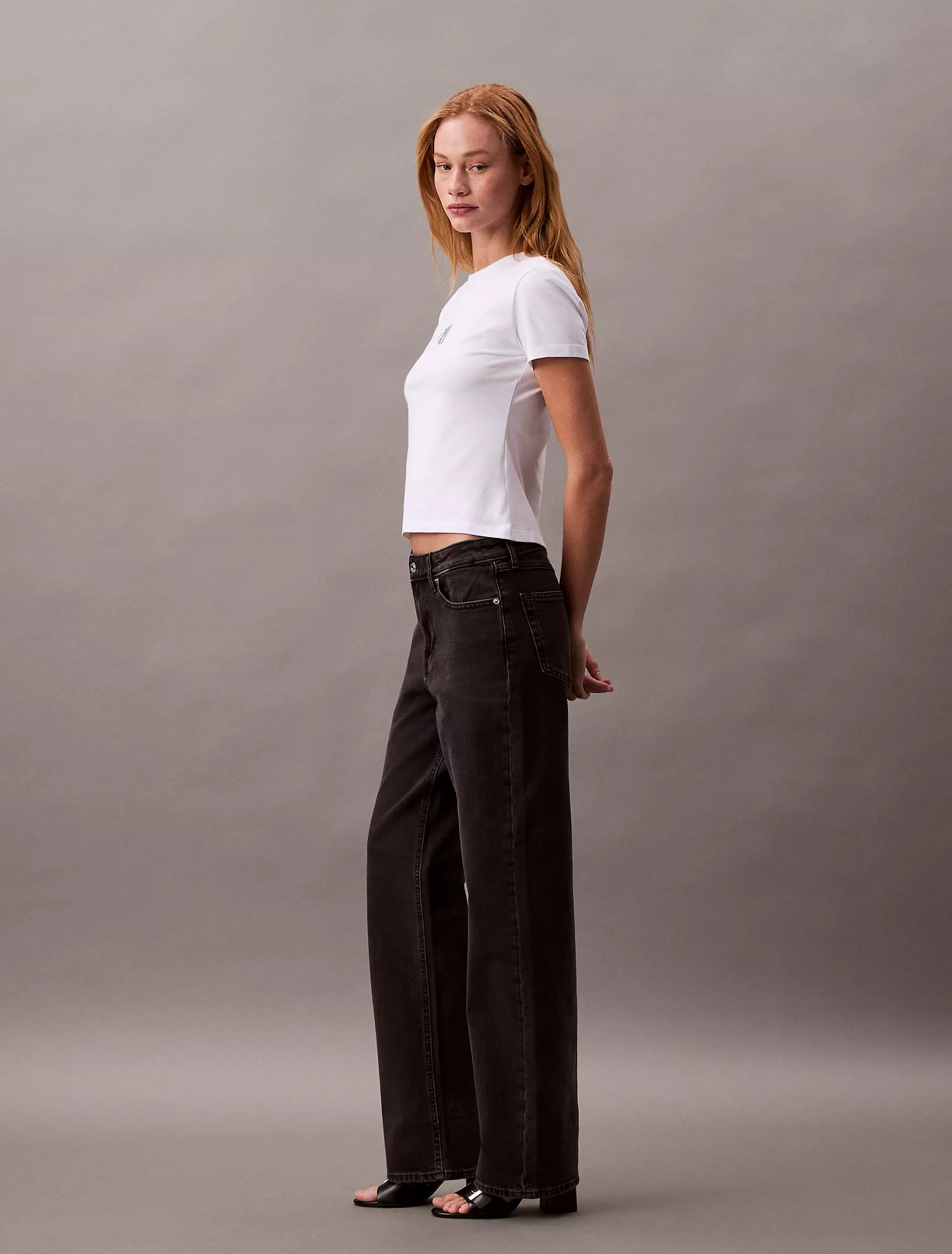 CK 90s Straight Jeans