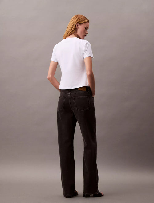 CK 90s Straight Jeans