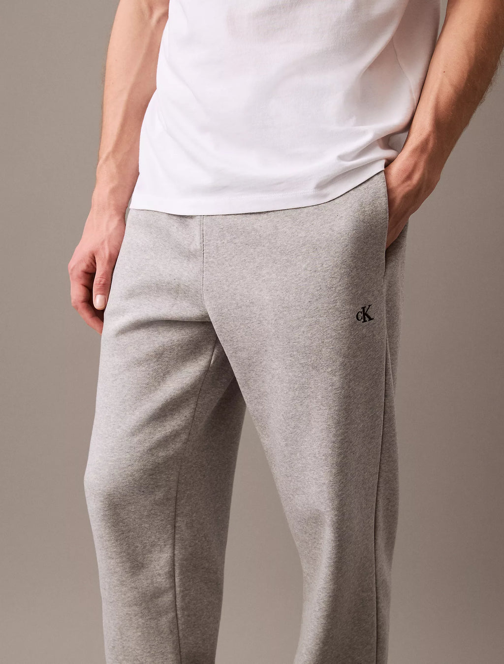 CK Archive Logo Fleece Joggers