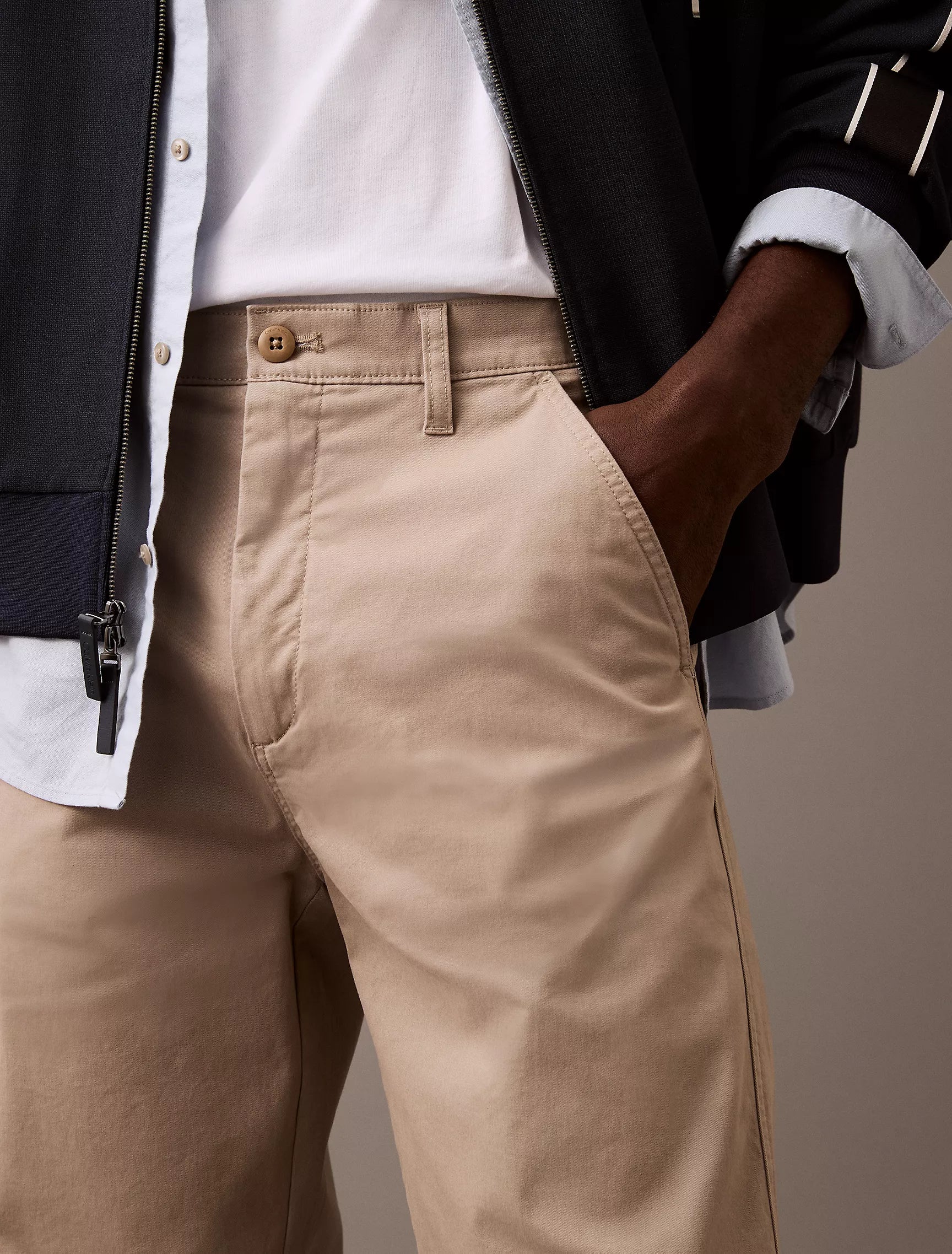 CK 90s Straight Pants