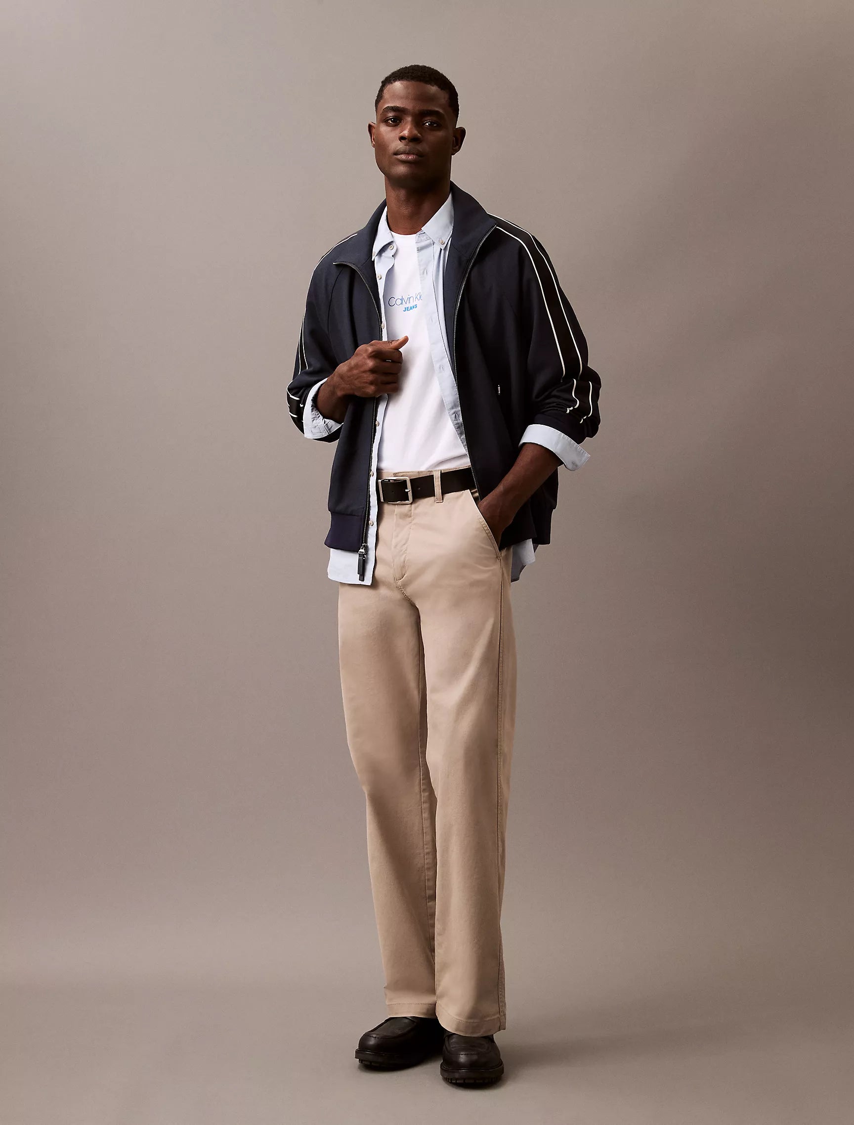 CK 90s Straight Pants