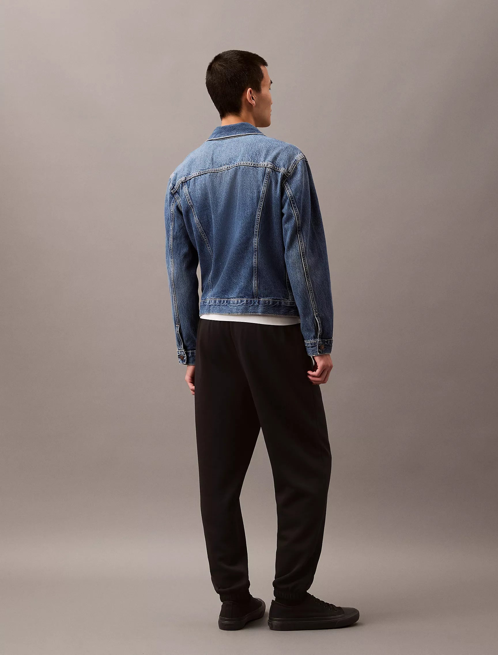 CK Archive Logo Fleece Joggers