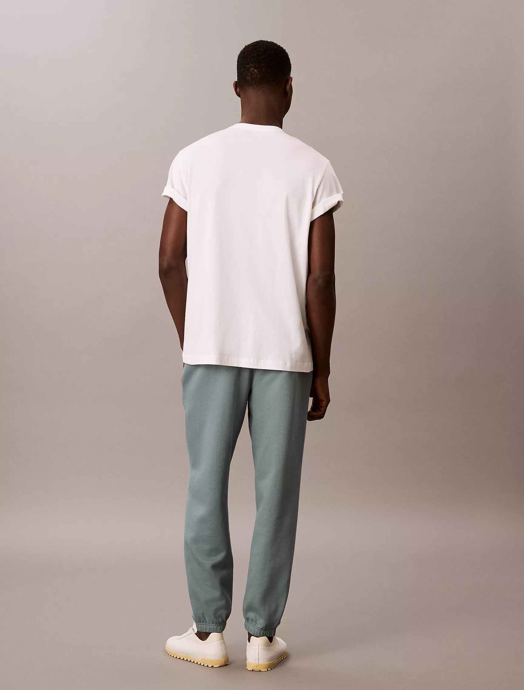 CK Archive Logo Fleece Joggers