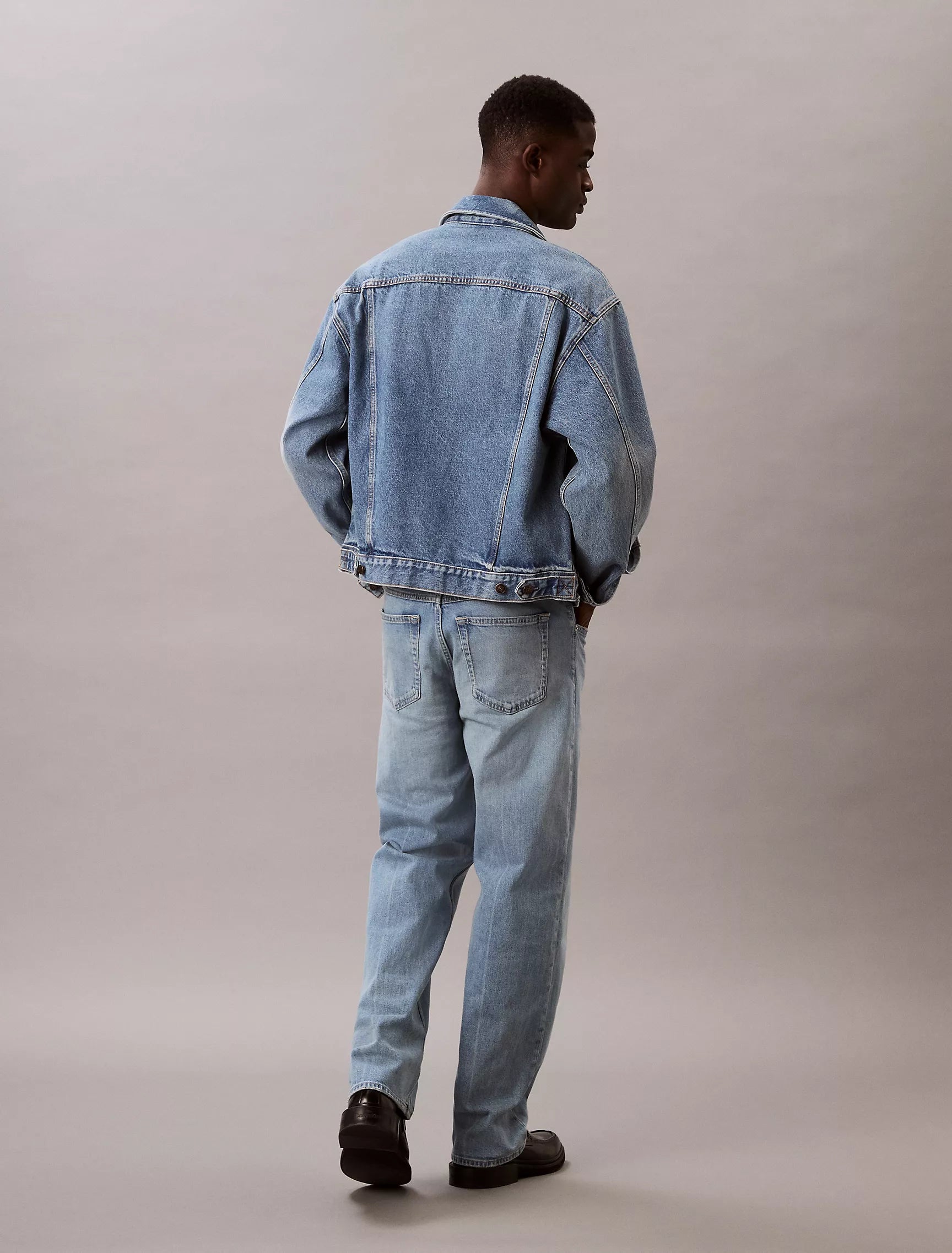 CK 90s Straight Jeans