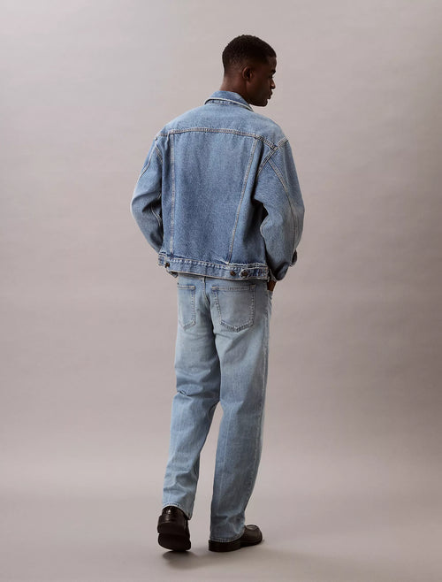 CK 90s Straight Jeans
