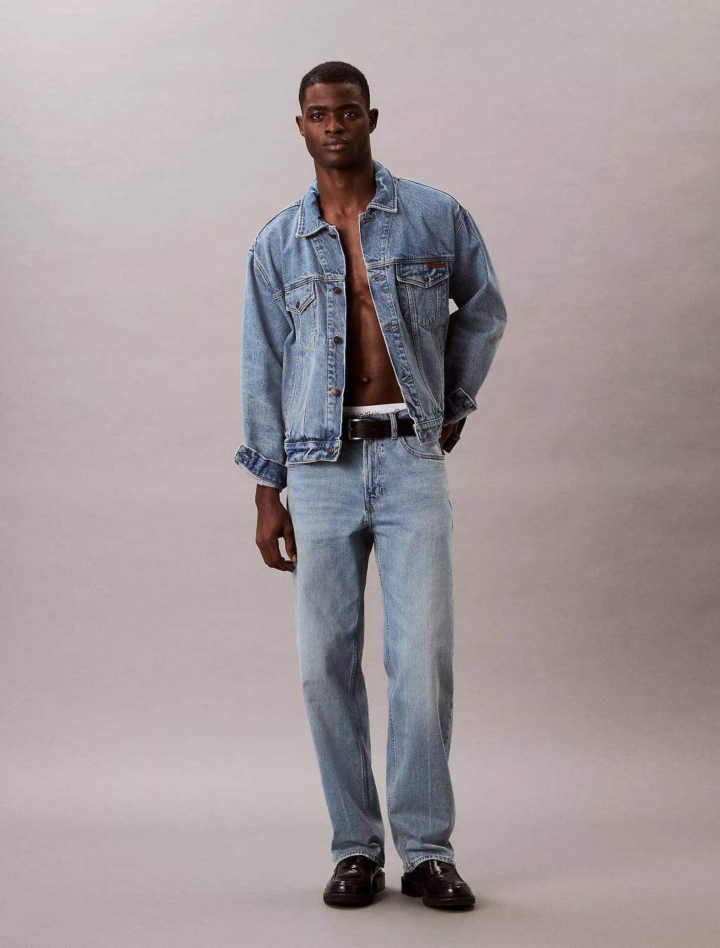 CK 90s Straight Jeans