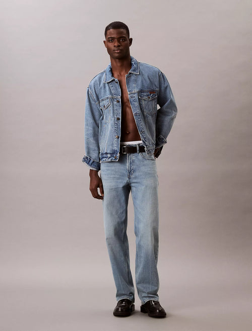 CK 90s Straight Jeans