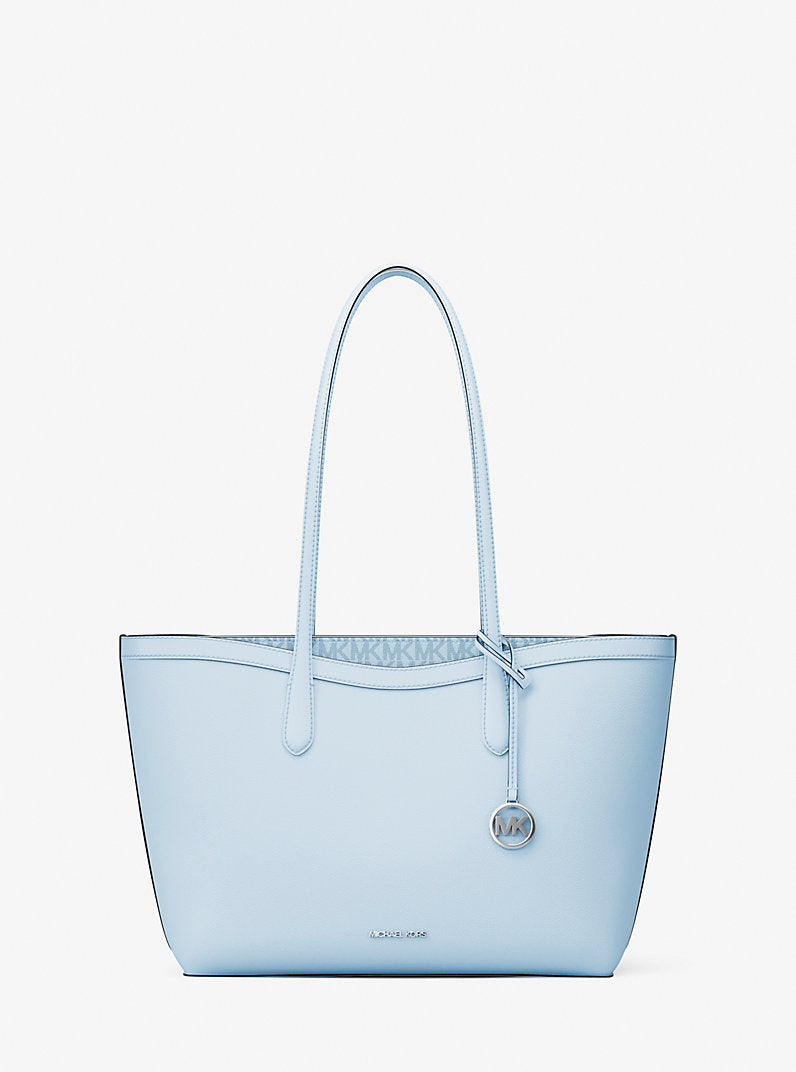 MK Arden Large Pebbled Leather Tote Bag