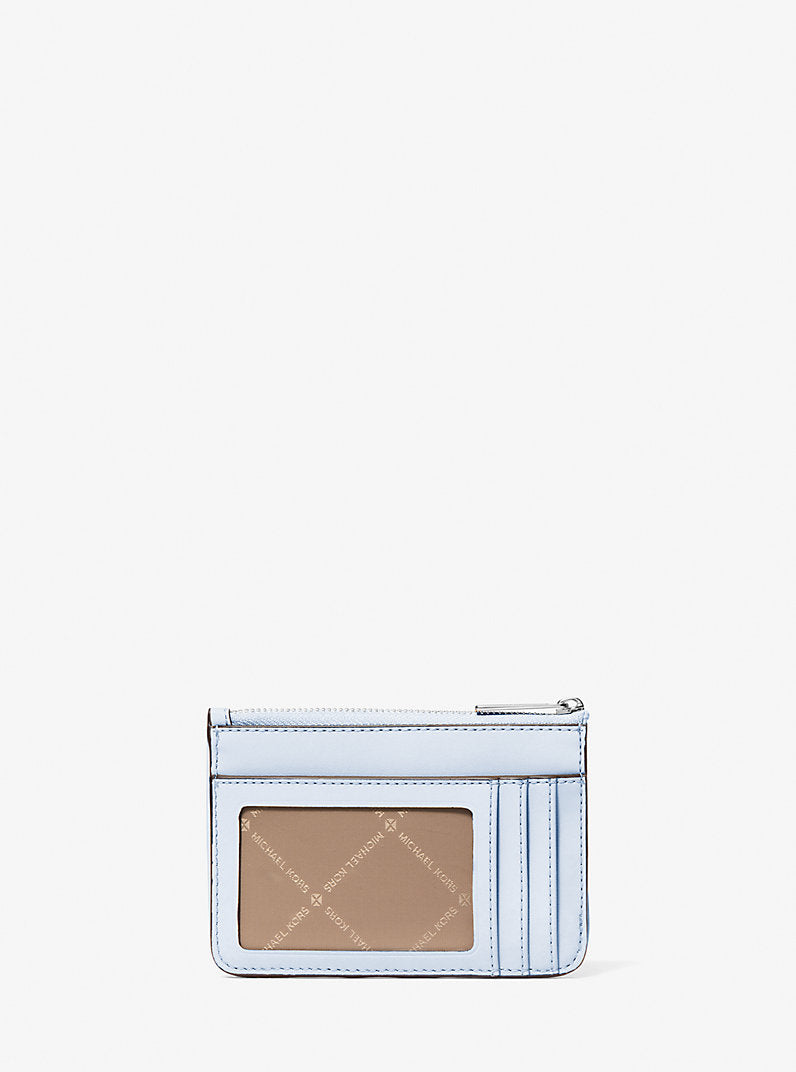 MK Jet Set Travel Small Matelassé Coin Pouch