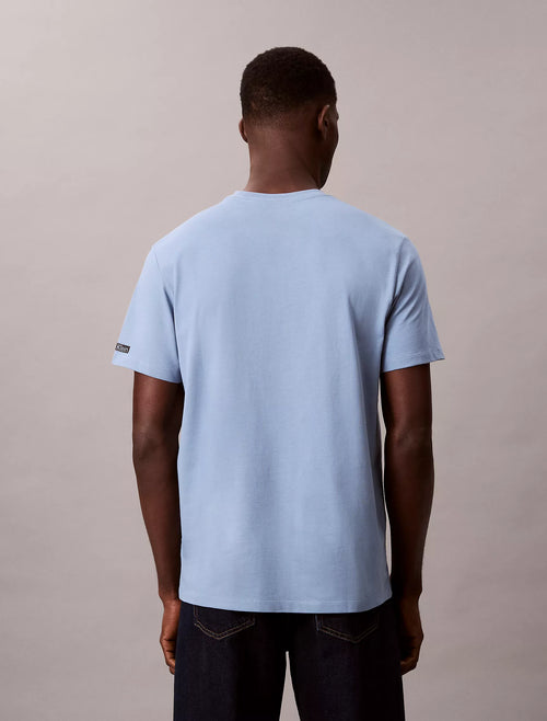 CK Embossed Monogram Classic T-Shirt