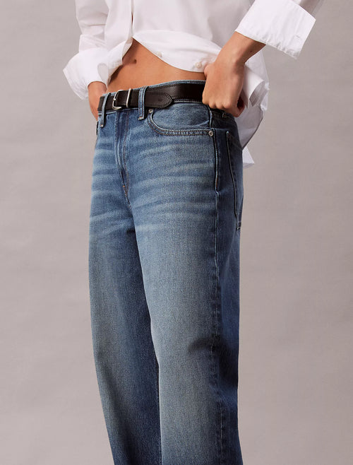 CALVIN KLEIN 90s Loose Fit Jeans