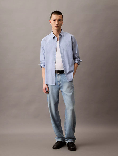 CALVIN KLEIN 90s Straight Fit Trouser Jeans