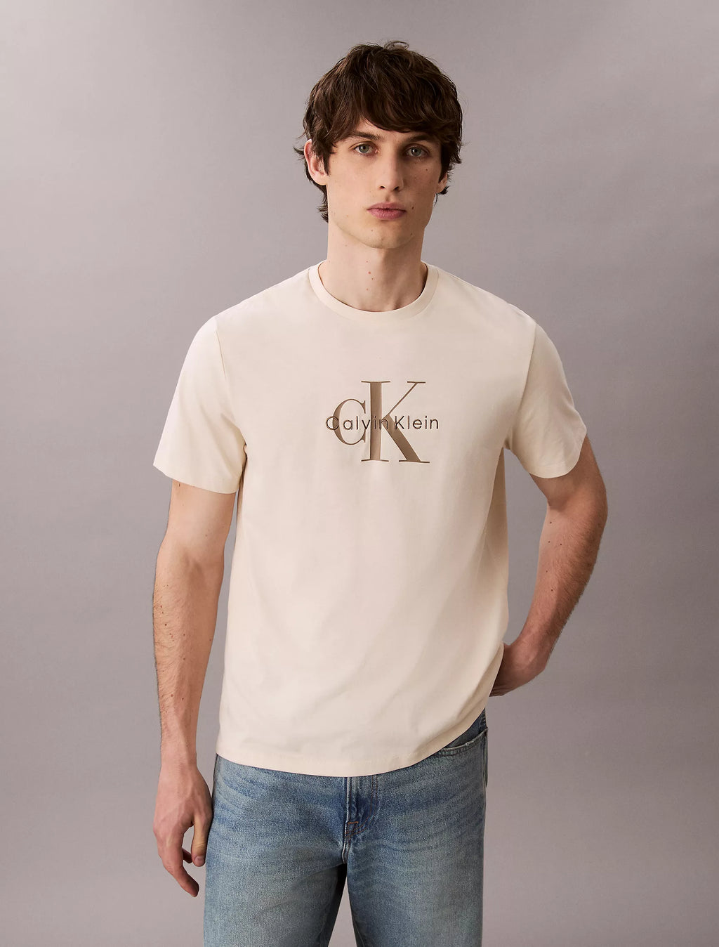 CK Monologo Tee