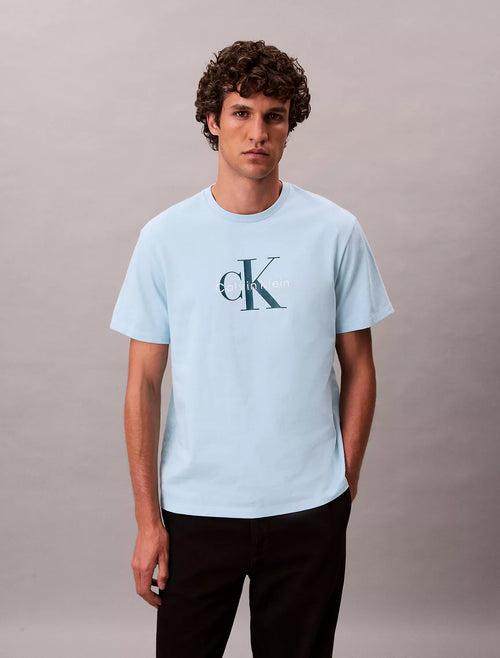 CK Monogram Logo Tee