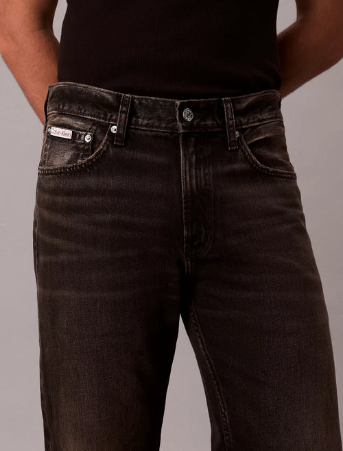 CALVIN KLEIN 90s Straight Jeans