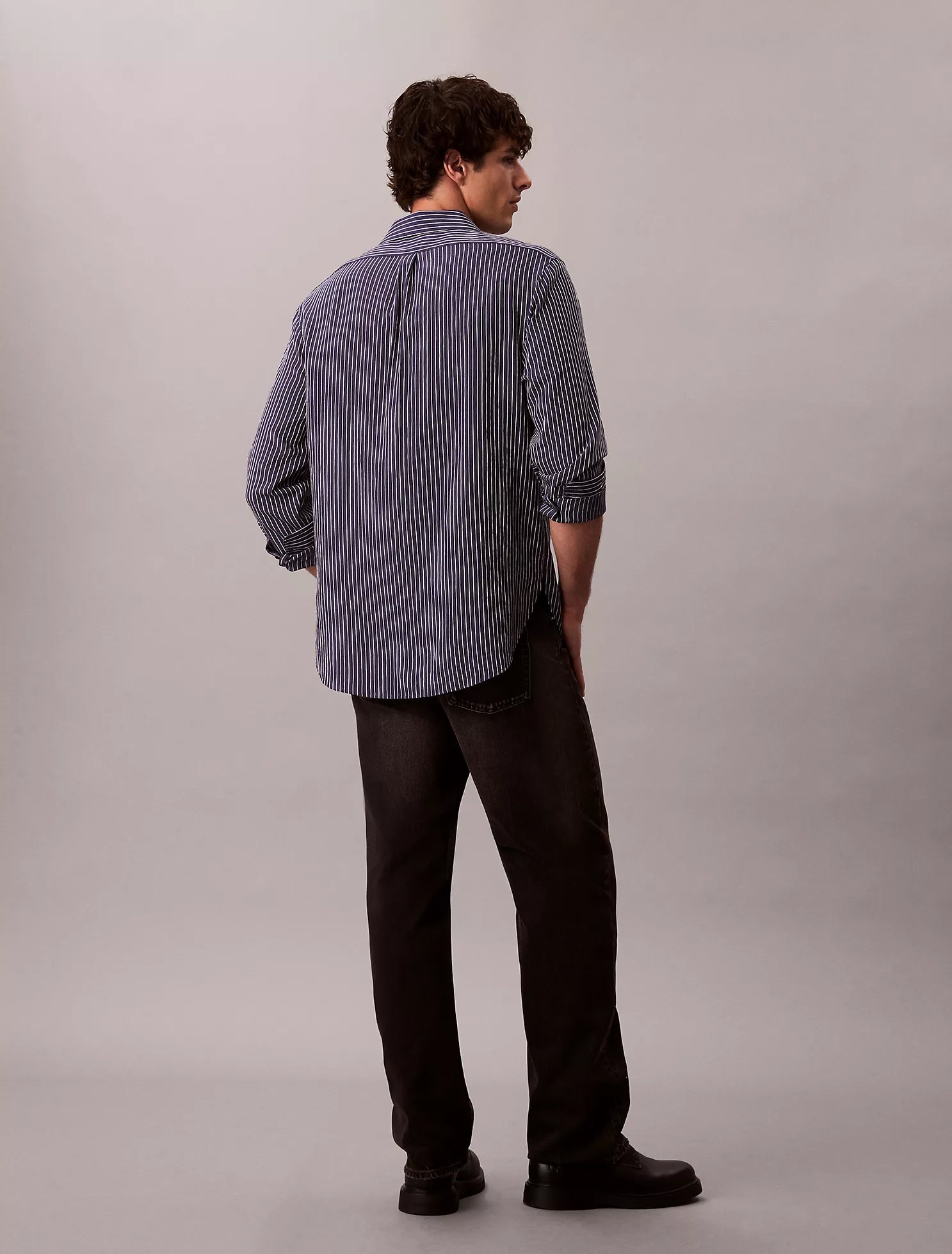 CALVIN KLEIN 90s Straight Jeans