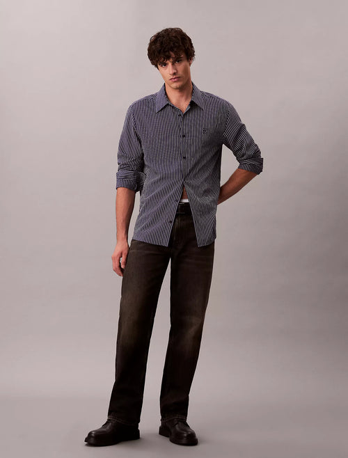 CALVIN KLEIN 90s Straight Jeans