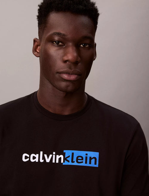 CK Dual Tone Logo Graphic Classic T-Shirt