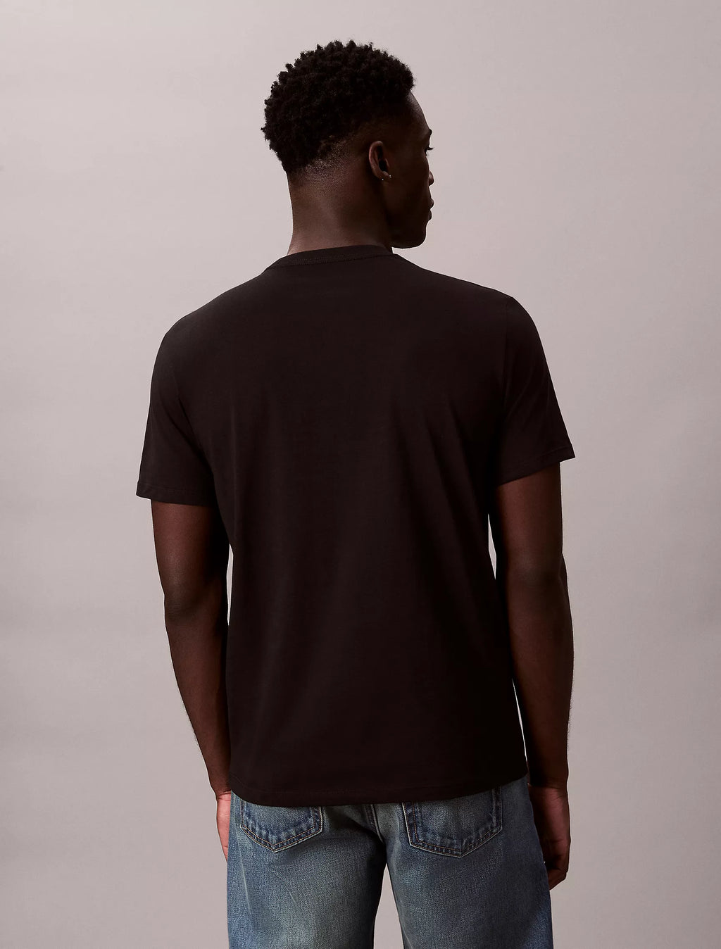 CK Dual Tone Logo Graphic Classic T-Shirt