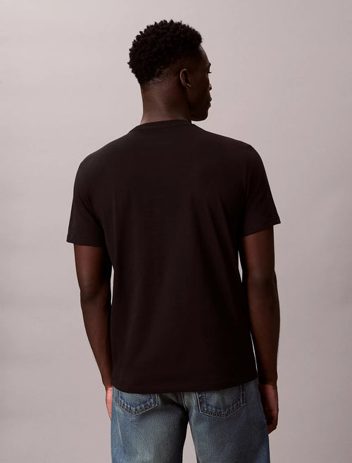 CK Dual Tone Logo Graphic Classic T-Shirt