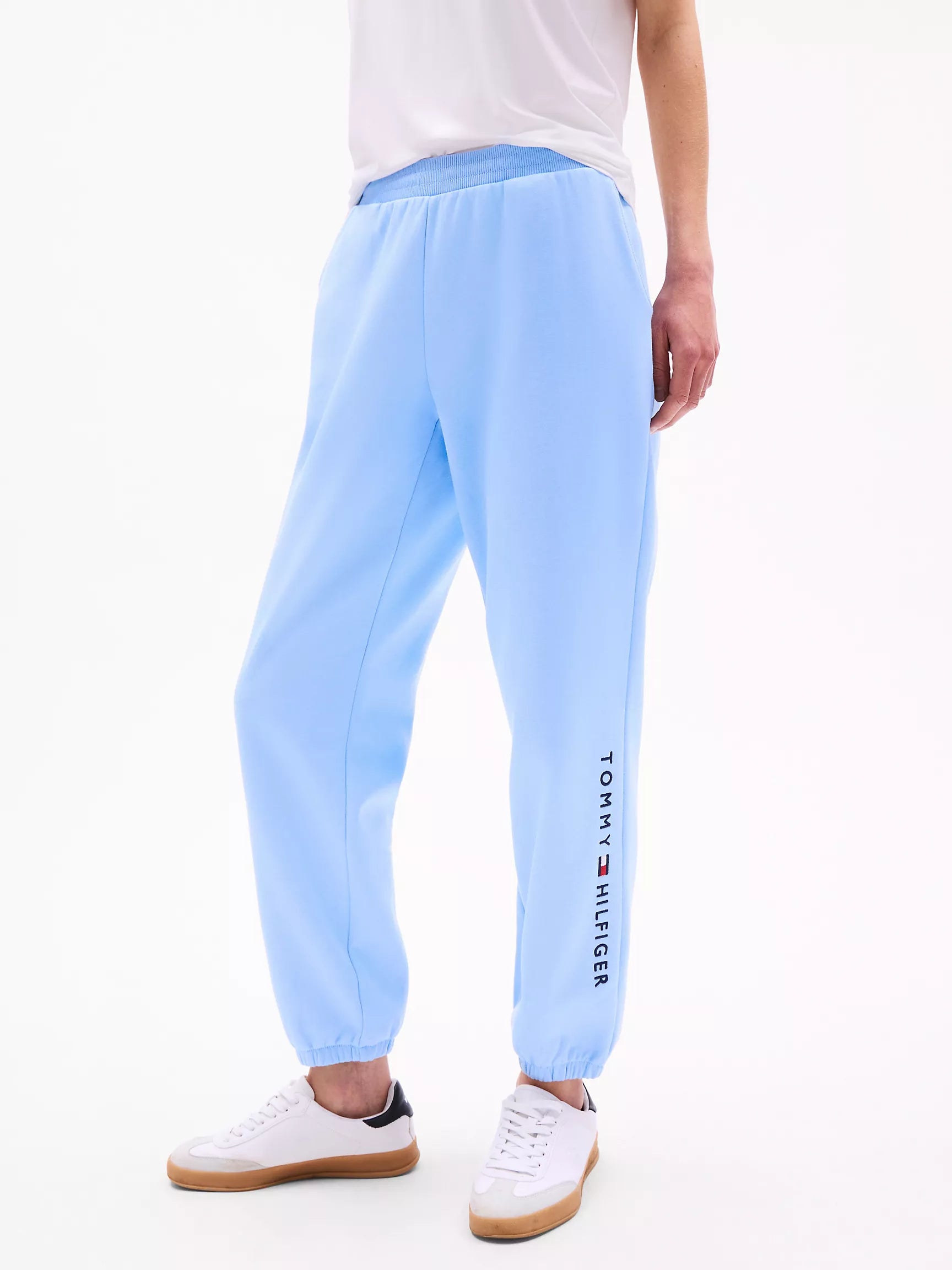 Tommy Embroidered Logo Sweatpant