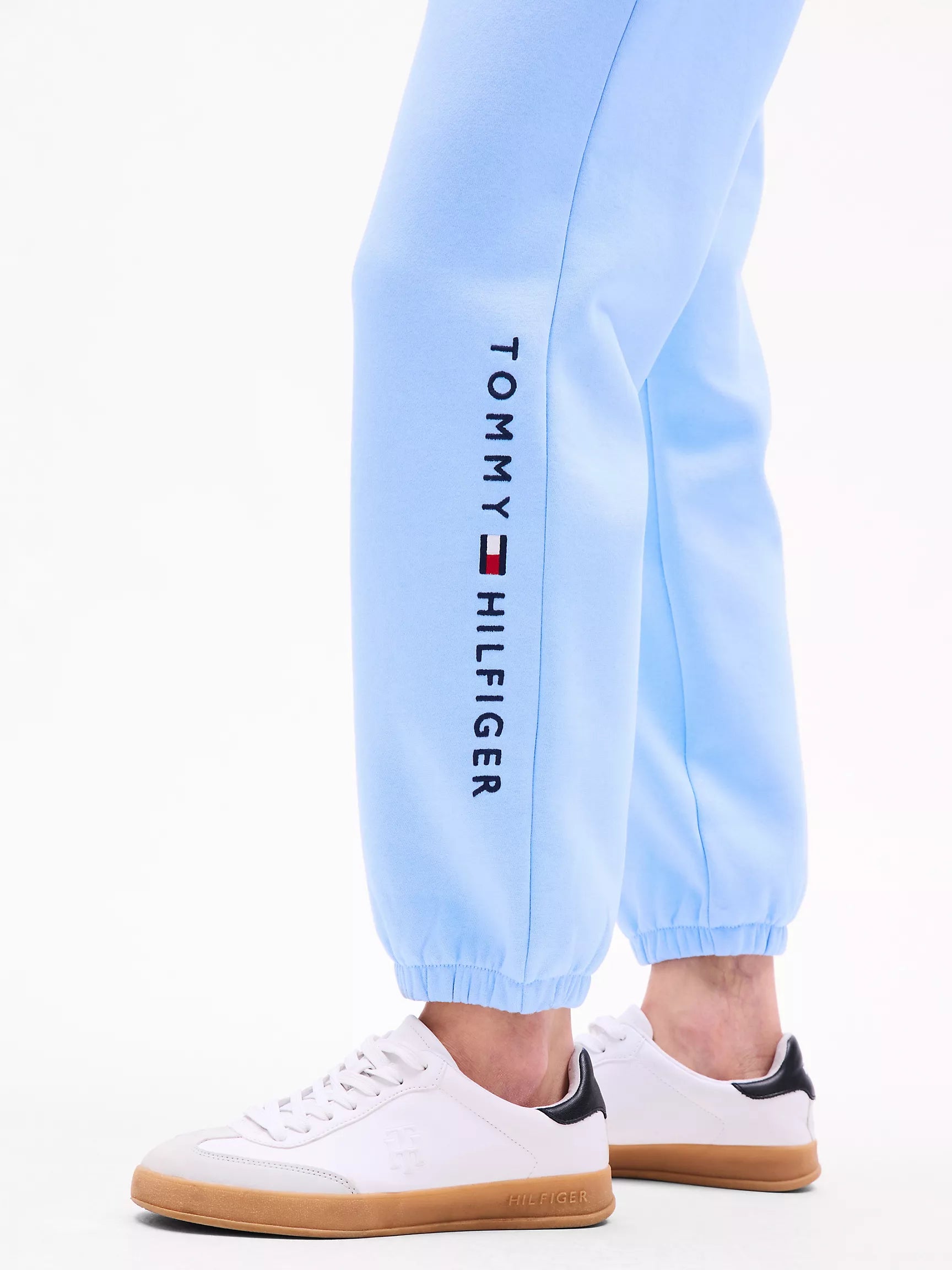 Tommy Embroidered Logo Sweatpant