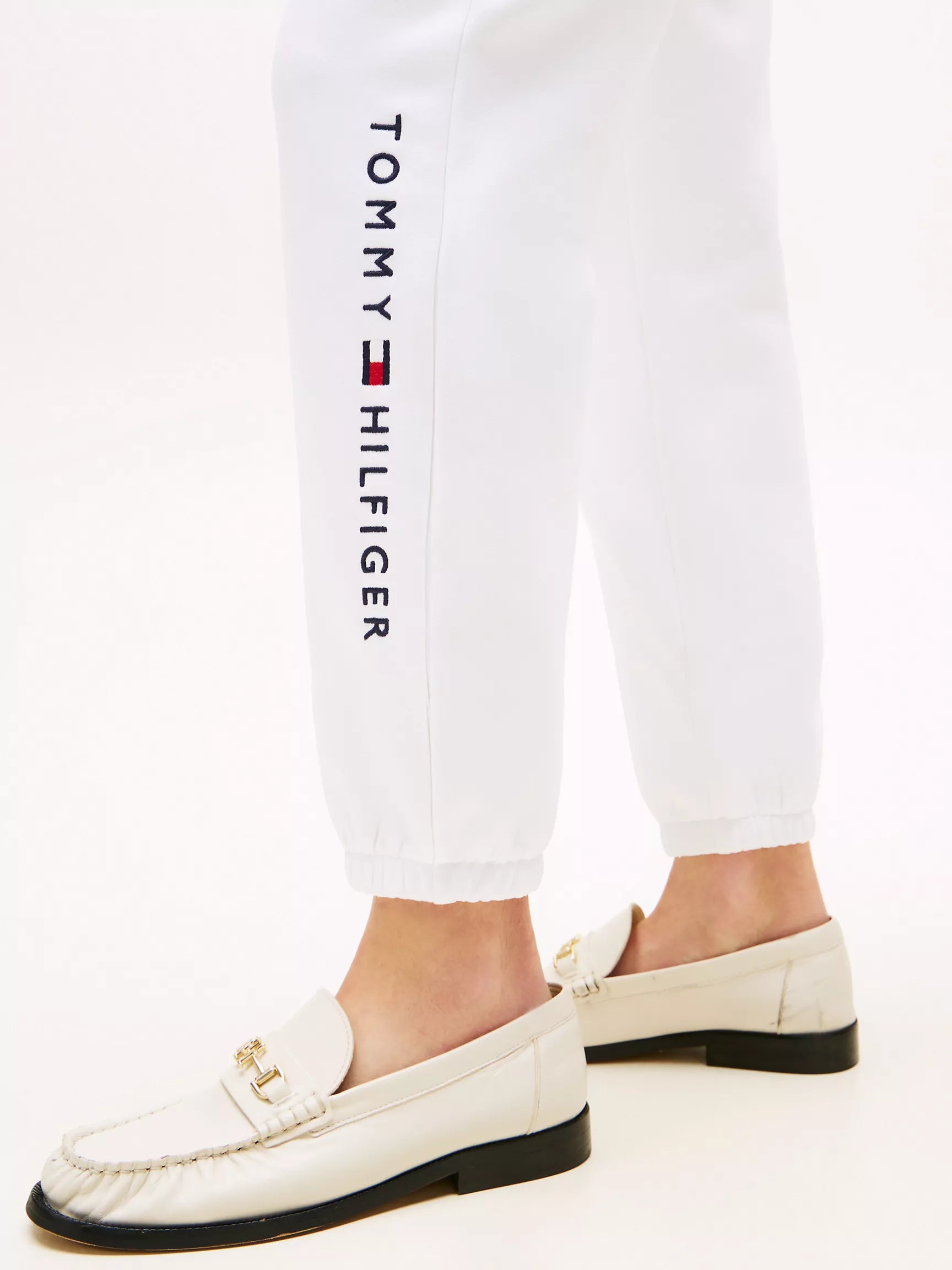 Tommy Embroidered Logo Sweatpant