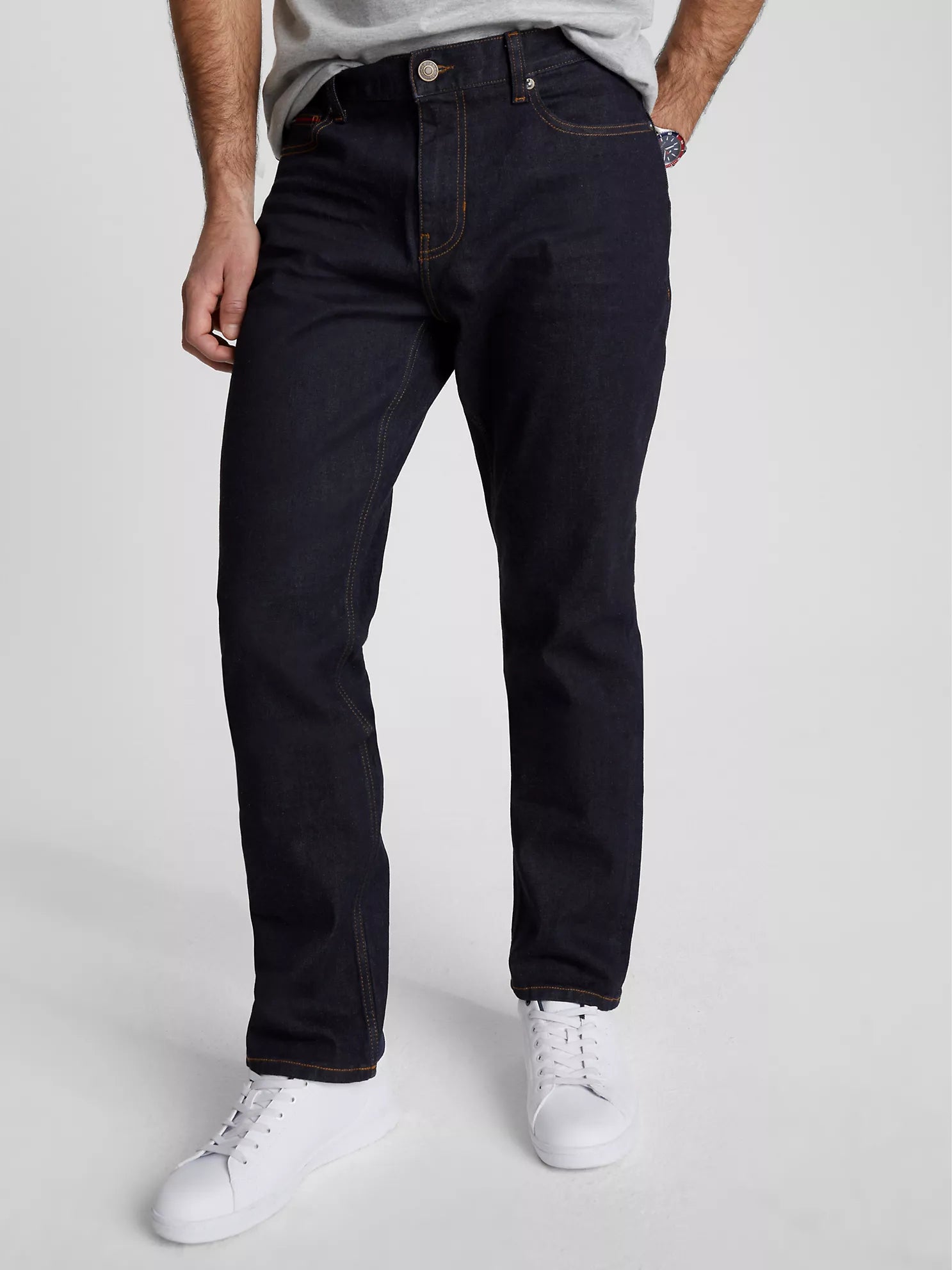 Tommy Jeans Clean Rinse Straight Jean