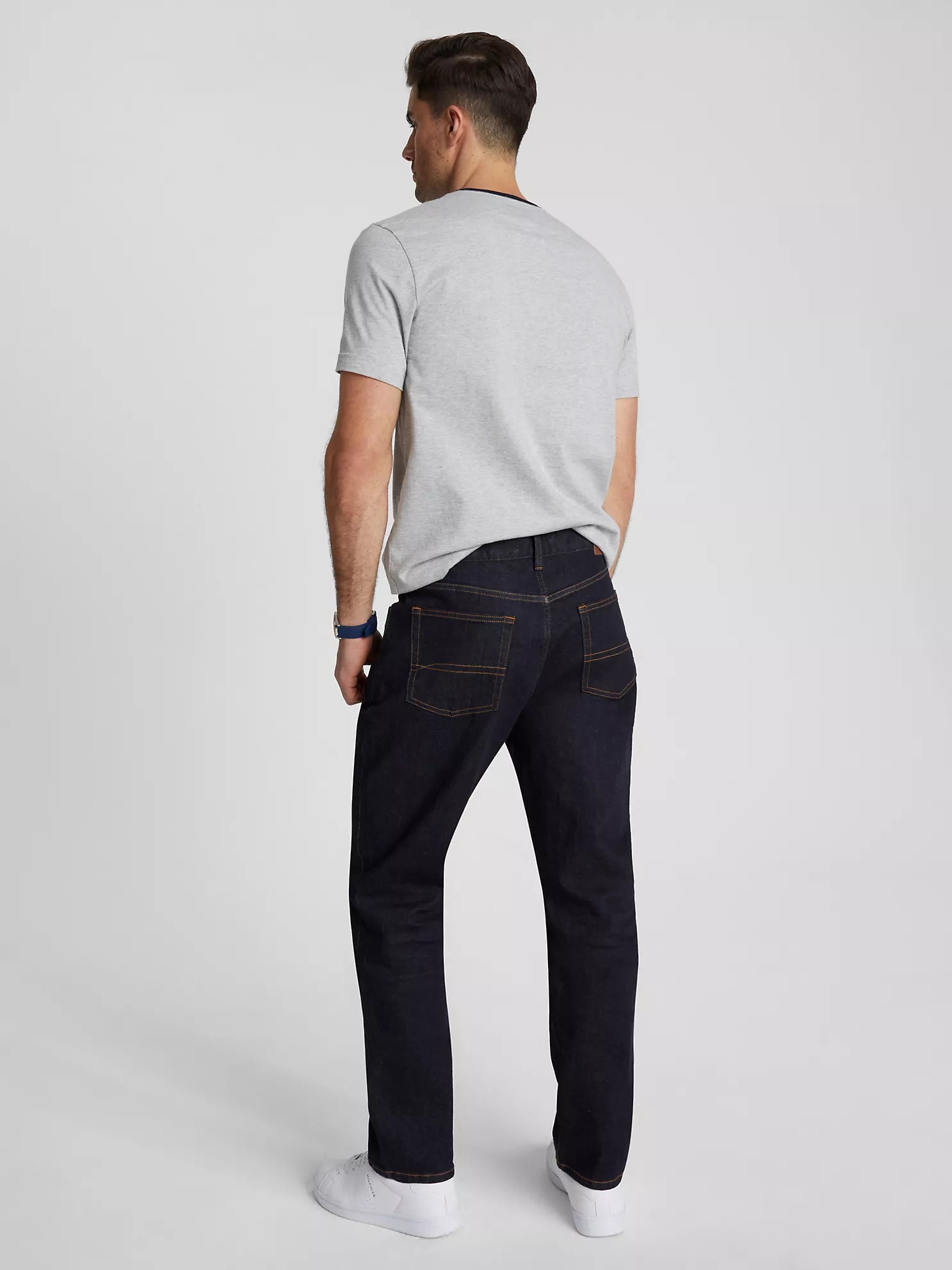 Tommy Jeans Clean Rinse Straight Jean