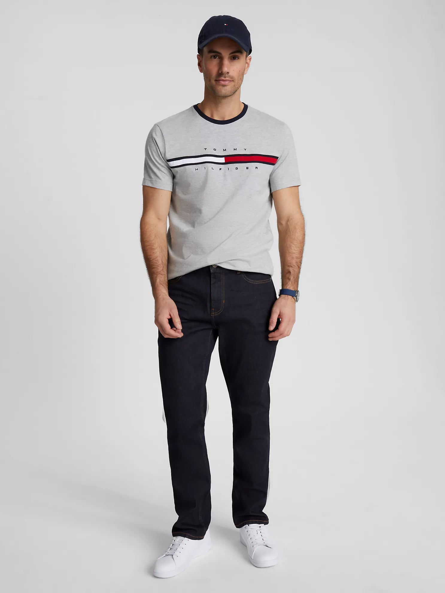 Tommy Jeans Clean Rinse Straight Jean