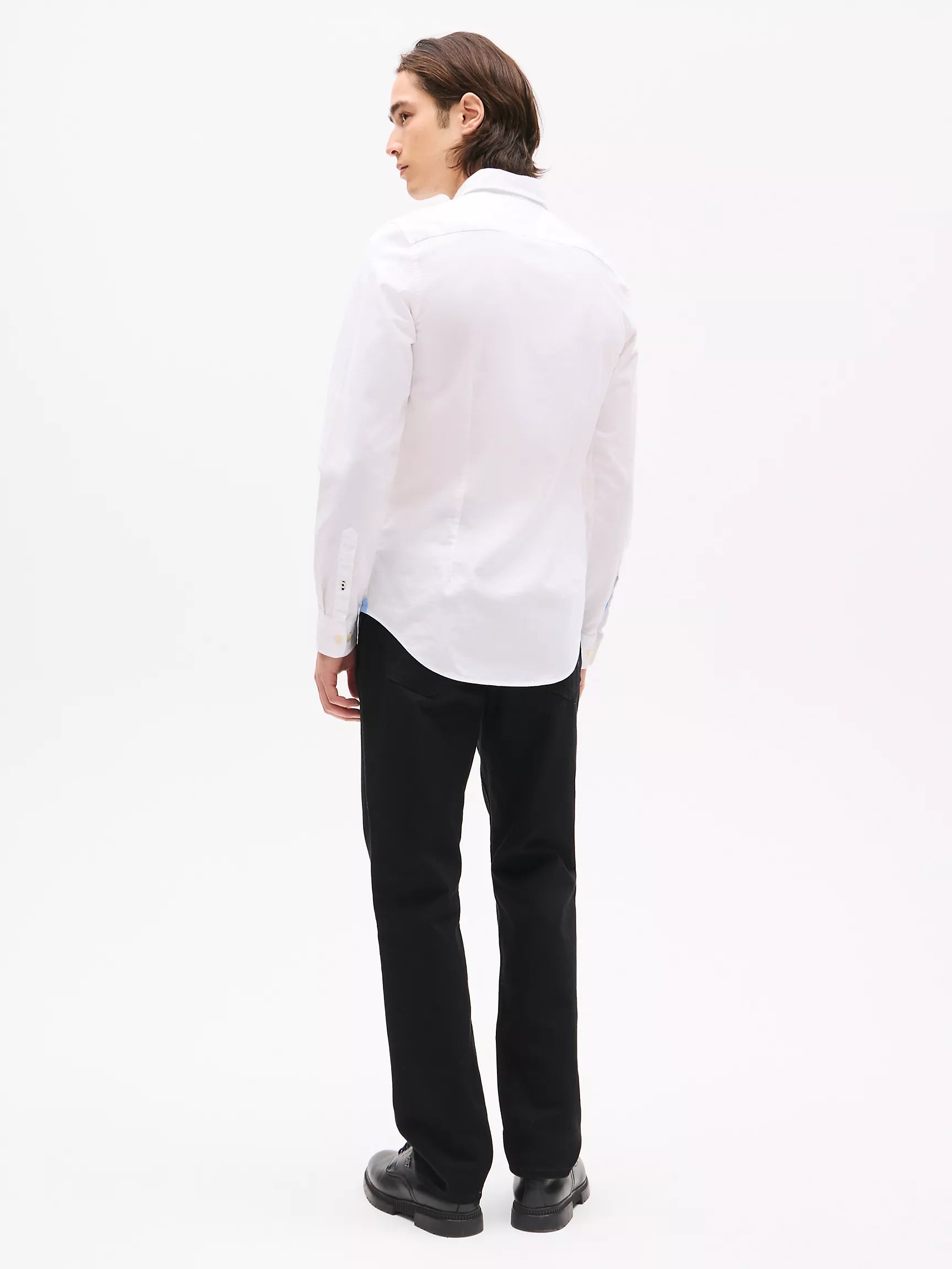 Tommy Slim Fit Oxford Shirt