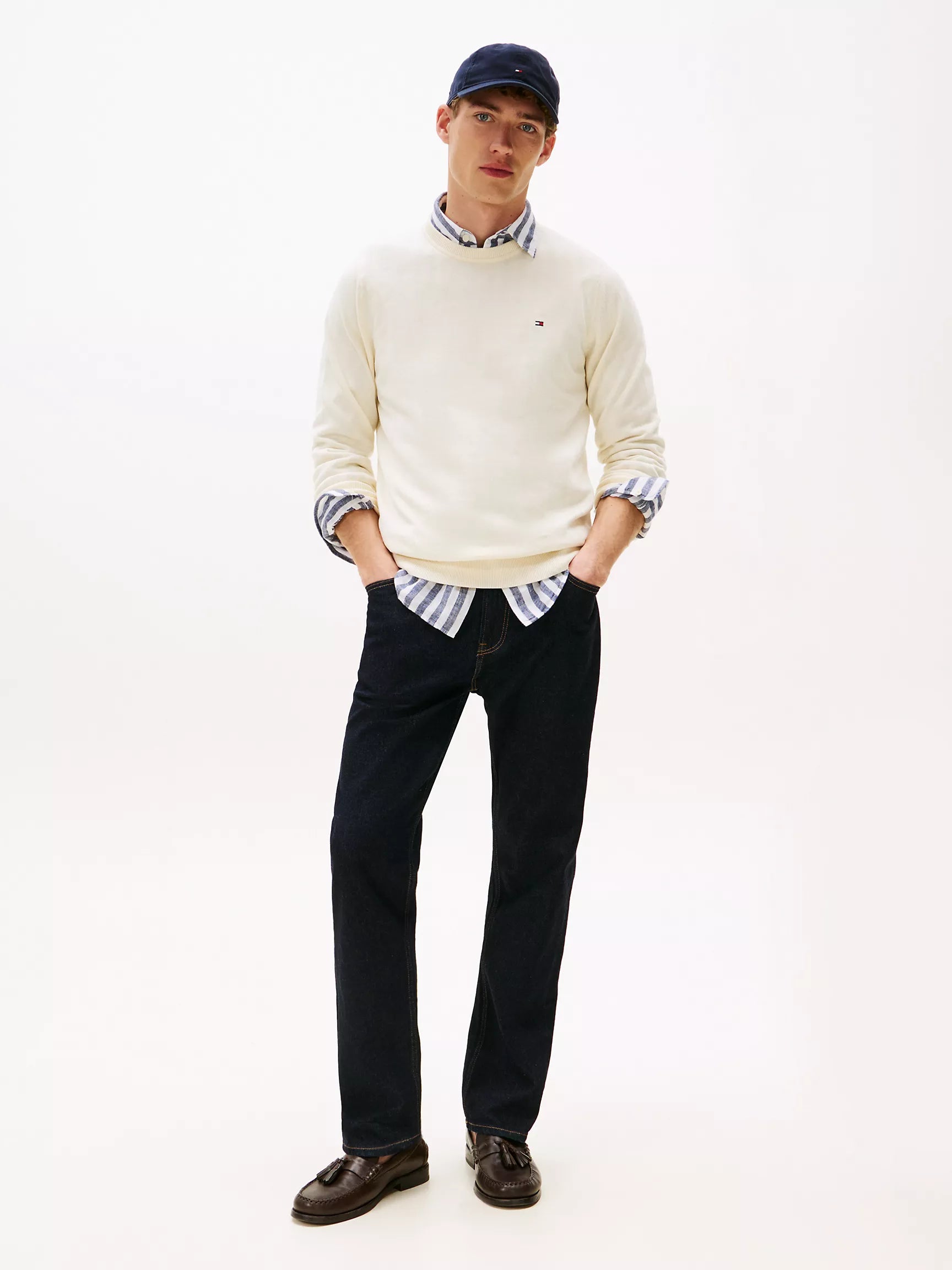 Tommy Classic Crewneck Sweater