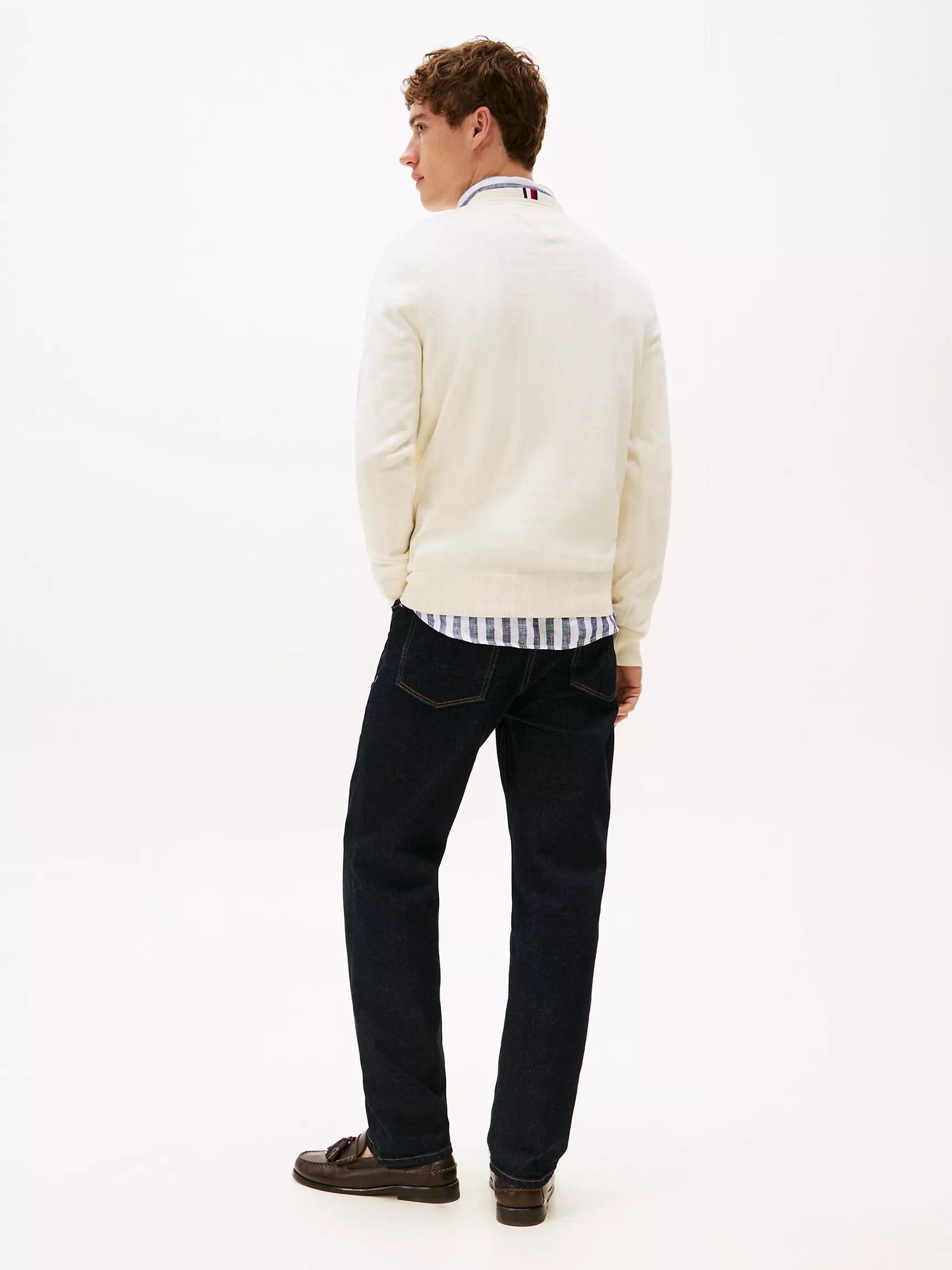 Tommy Classic Crewneck Sweater