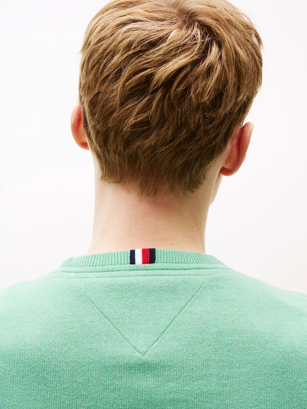 Tommy Classic Crewneck Sweater