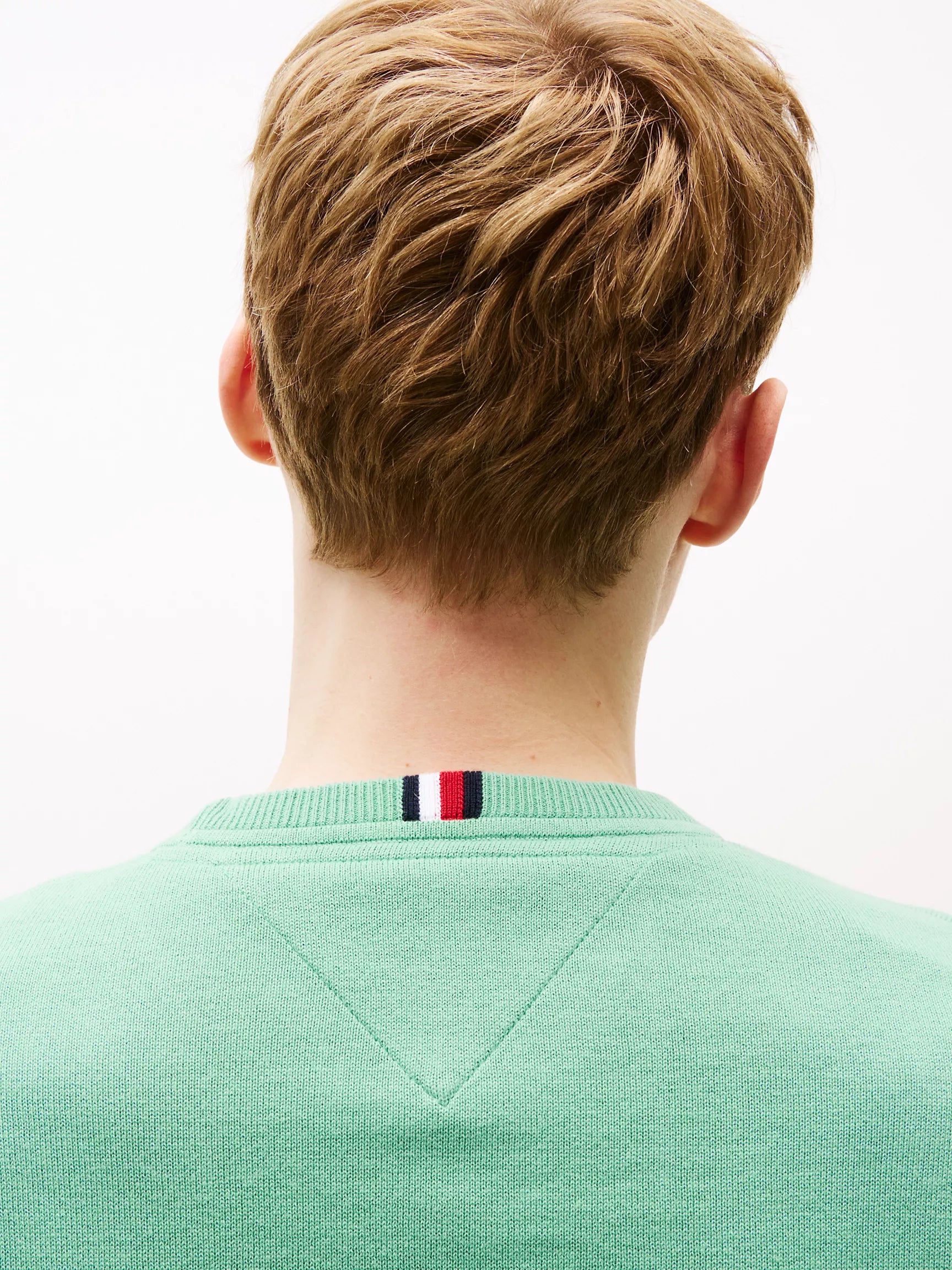 Tommy Classic Crewneck Sweater