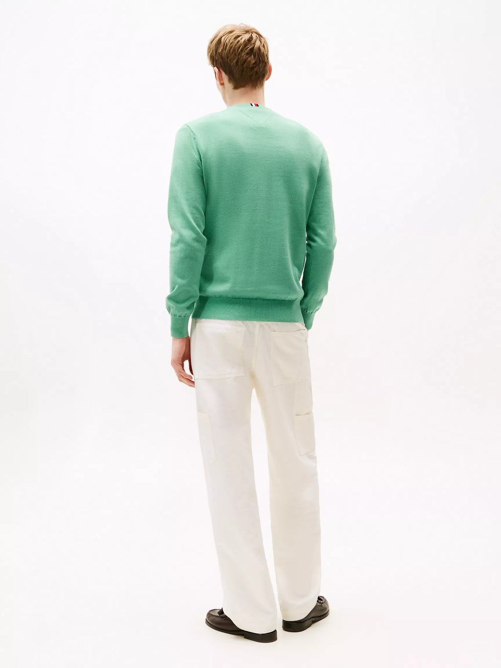 Tommy Classic Crewneck Sweater