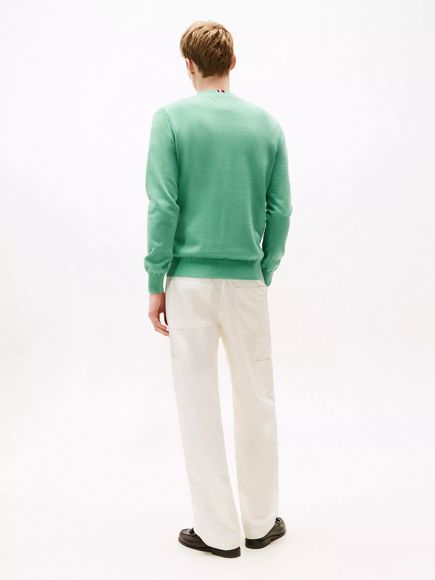 Tommy Classic Crewneck Sweater