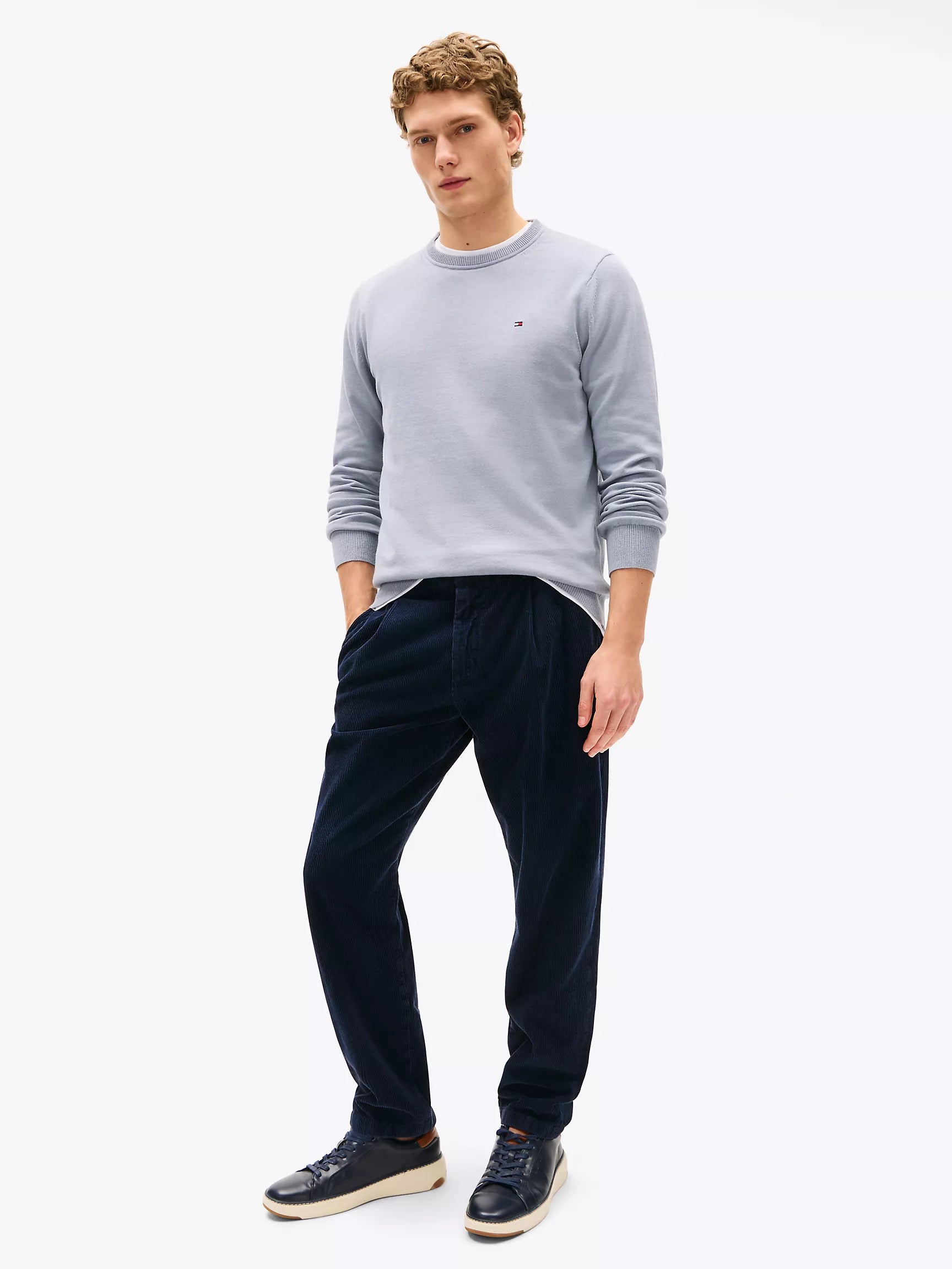 Tommy Classic Crewneck Sweater