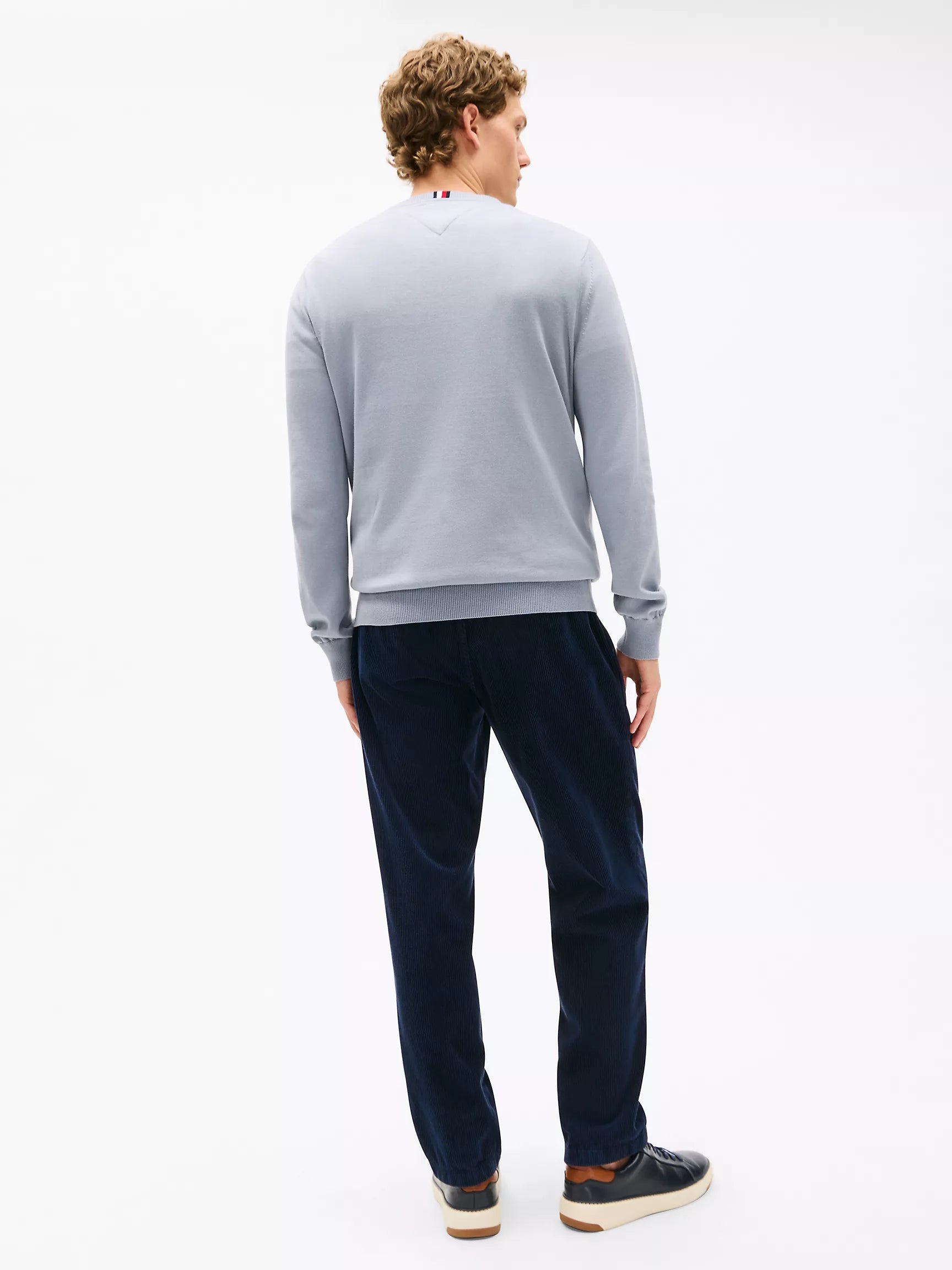 Tommy Classic Crewneck Sweater
