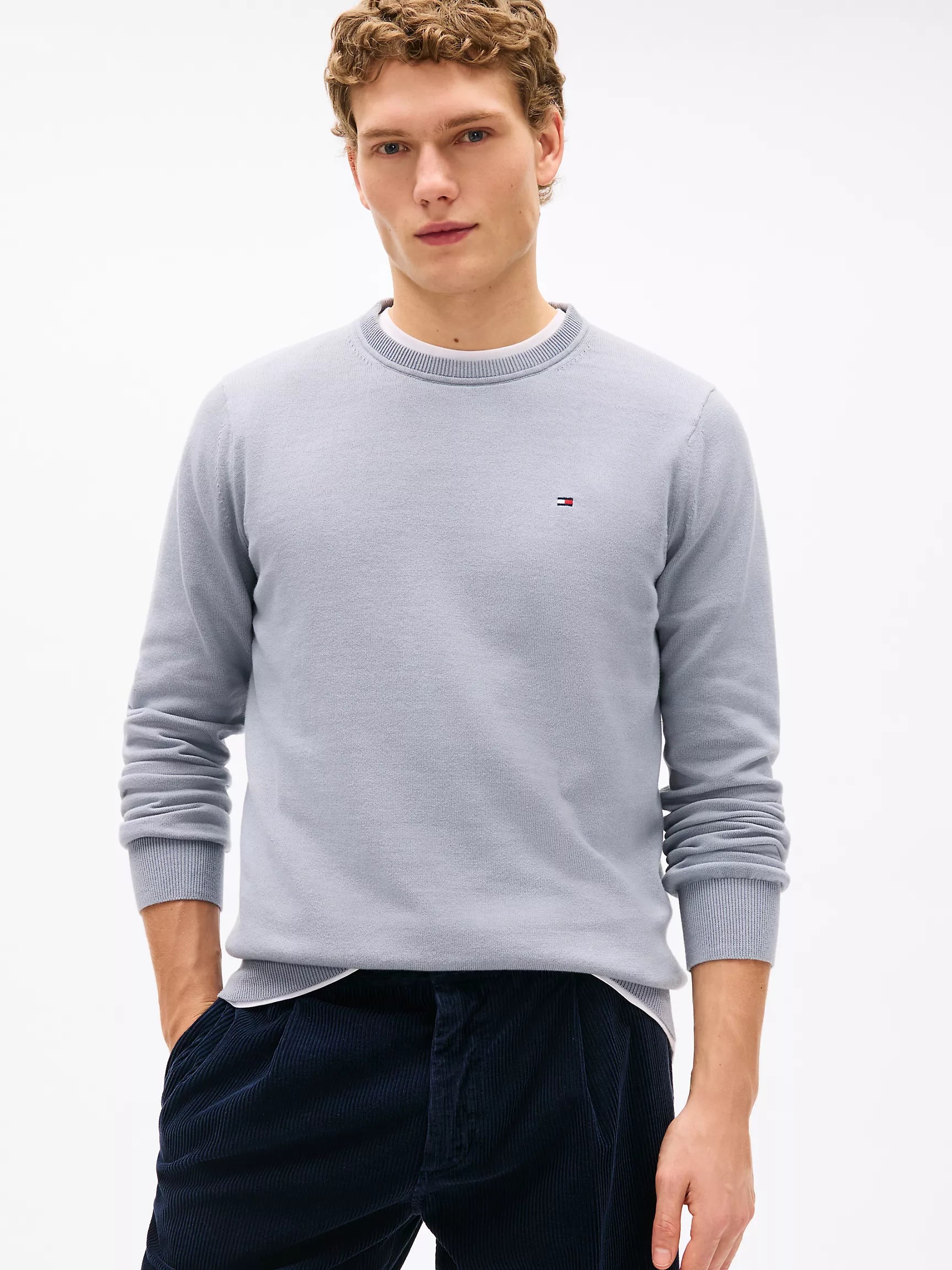 Tommy Classic Crewneck Sweater