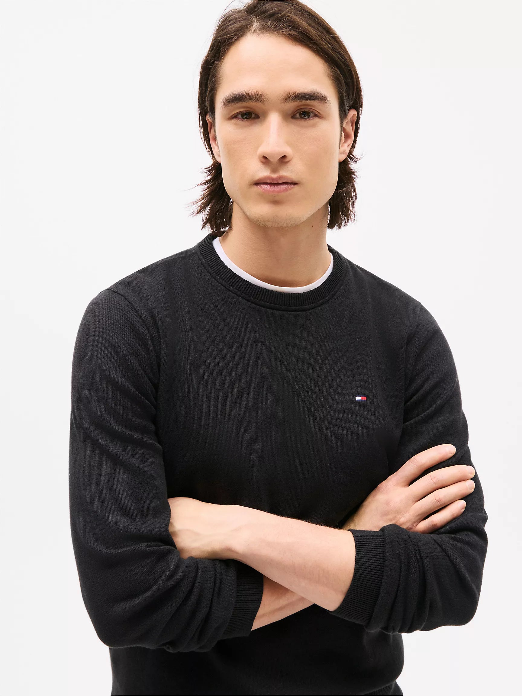 Tommy Classic Crewneck Sweater