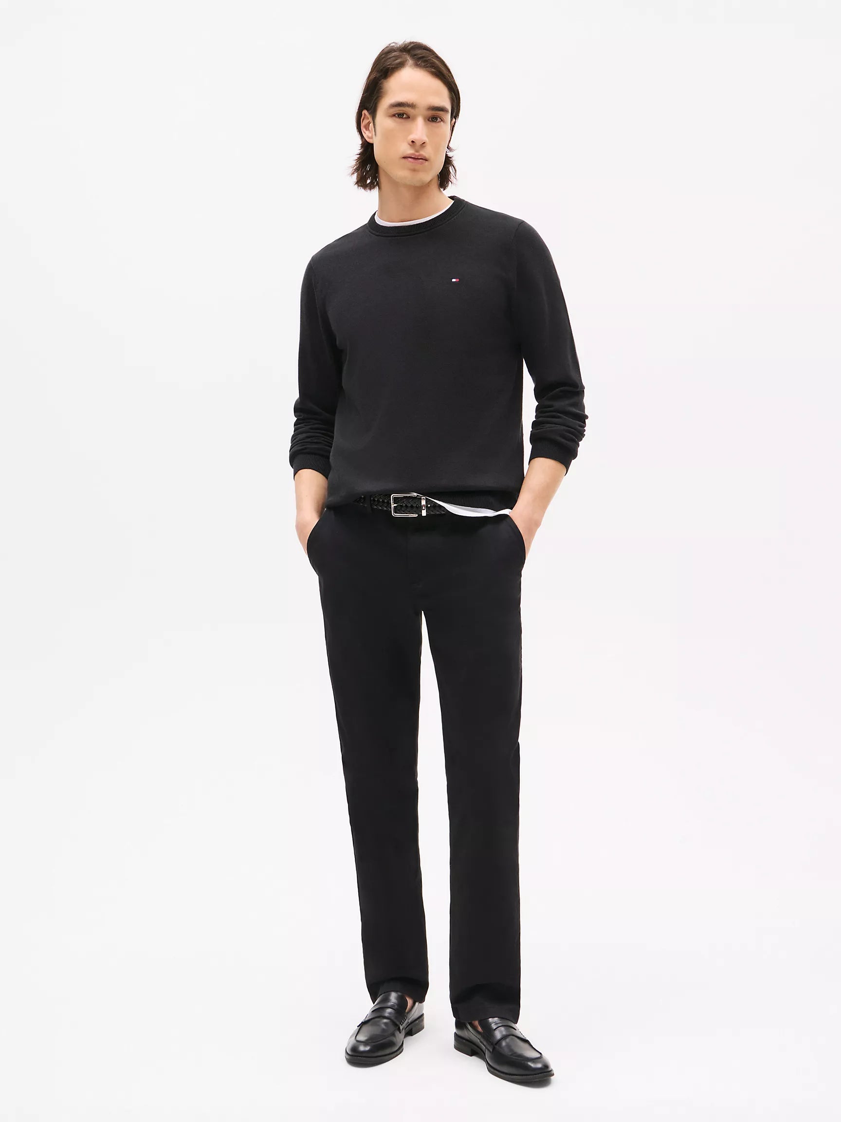 Tommy Classic Crewneck Sweater