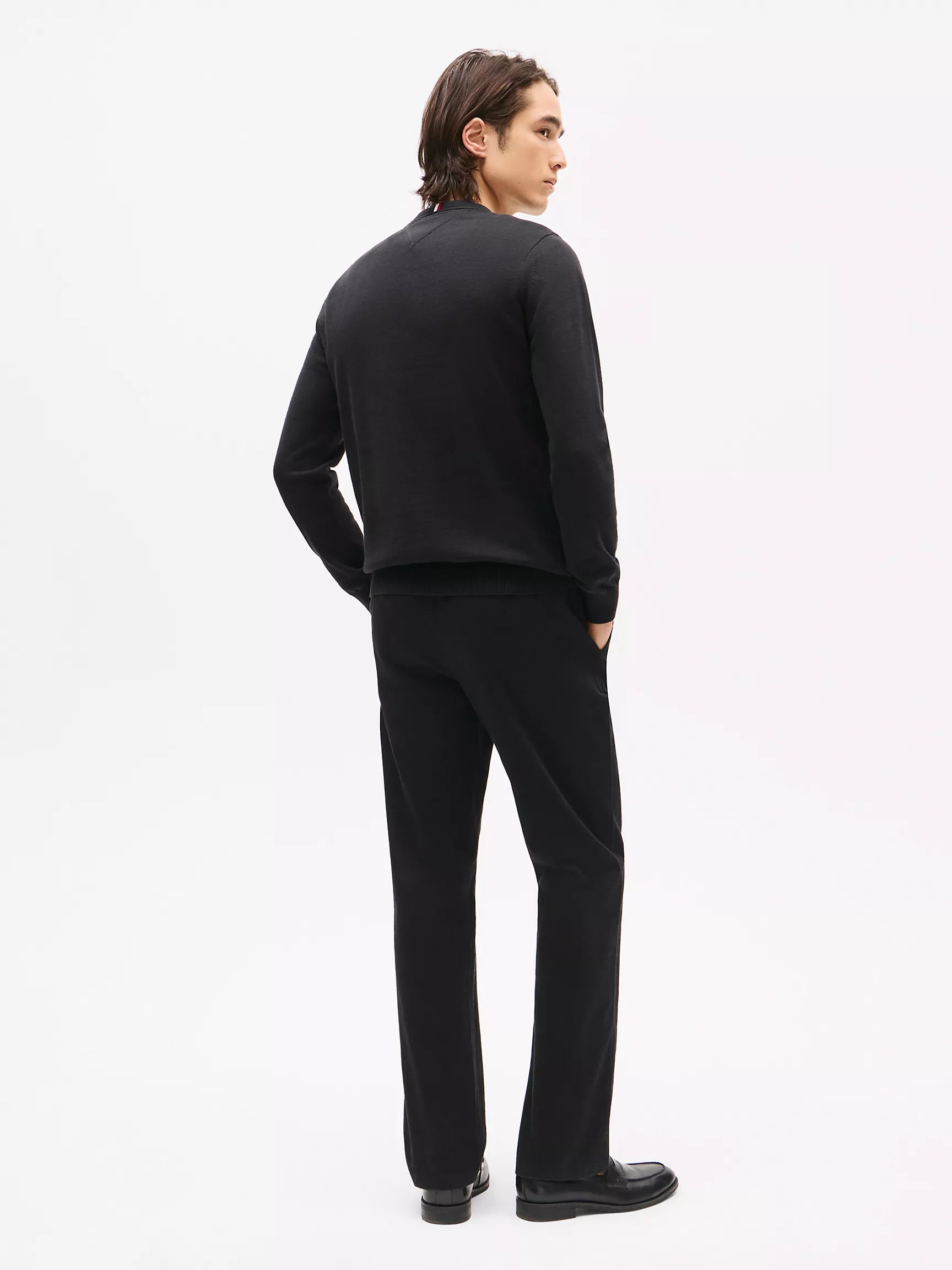 Tommy Classic Crewneck Sweater