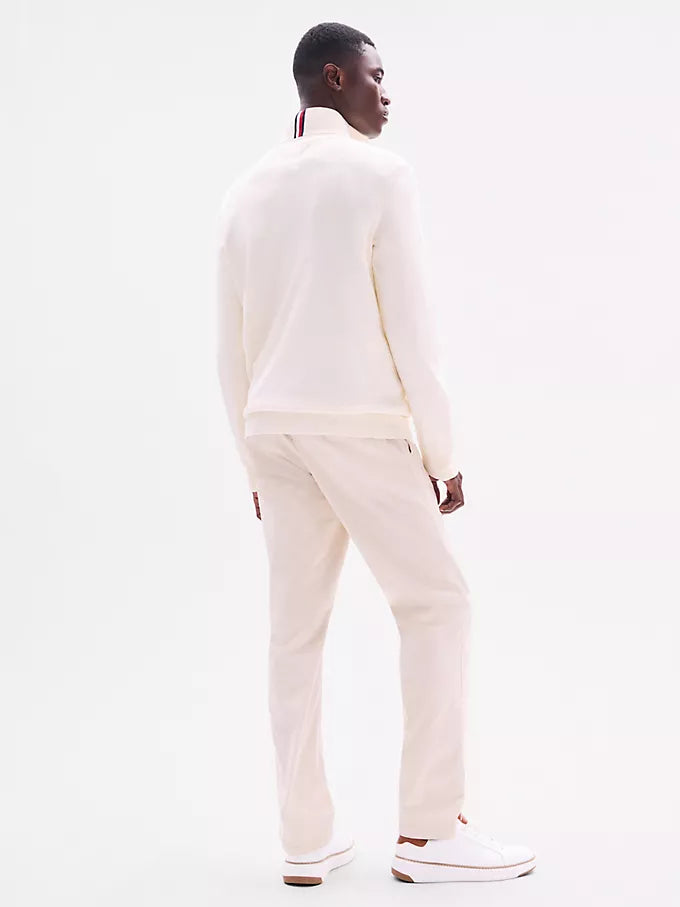 Tommy Classic Quarter-Zip Sweater