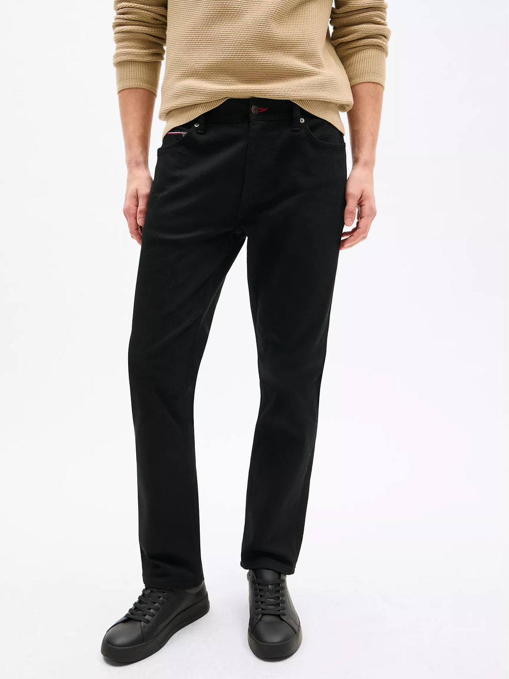 Tommy Stretch Straight Jean