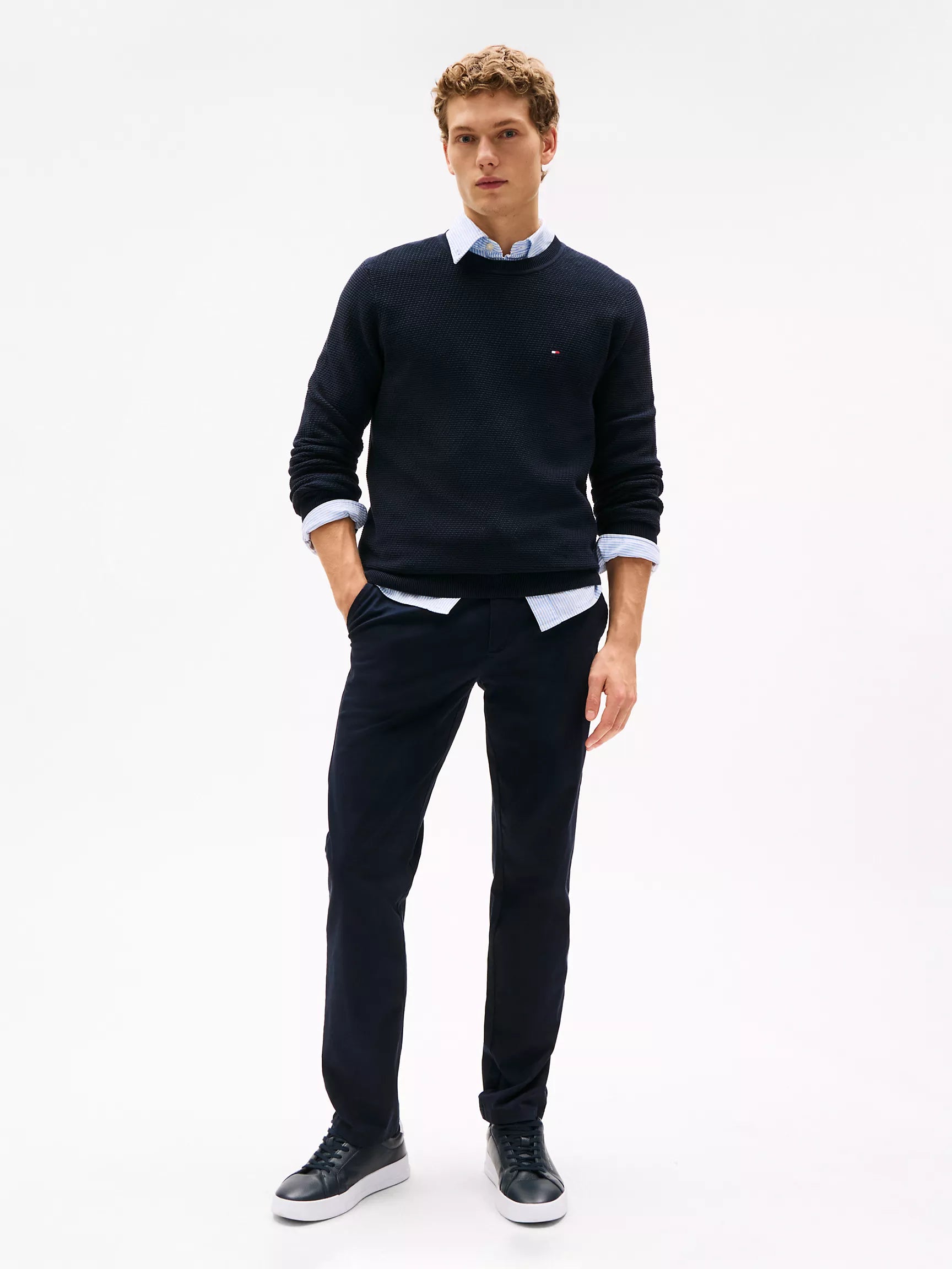 Tommy THFlex Slim Tommy Chino