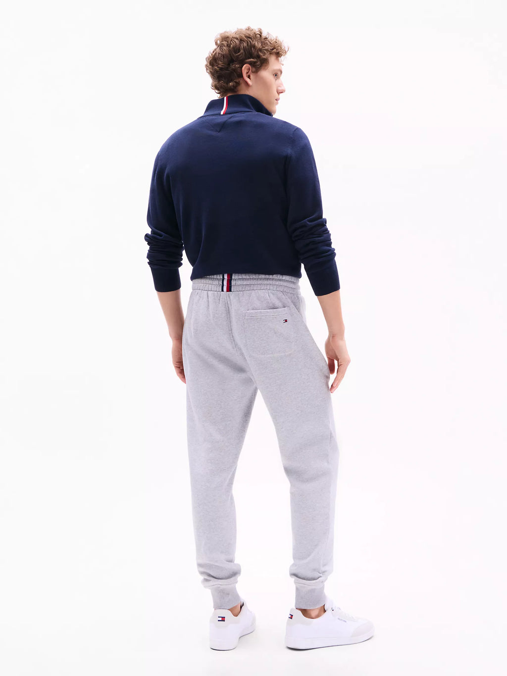 Tommy Logo Sweatpant